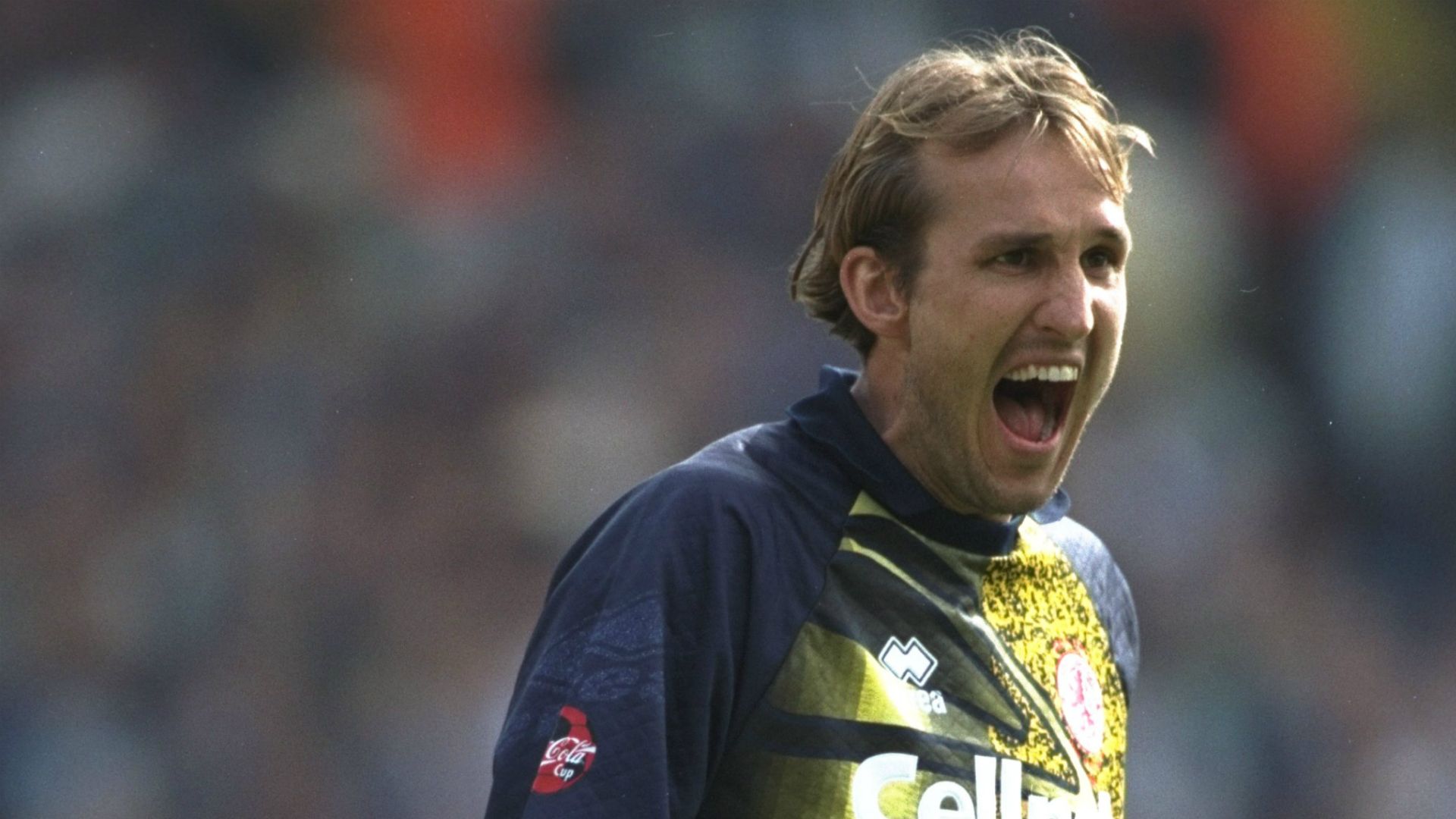 On this Day Mark Schwarzer Middlesbrough