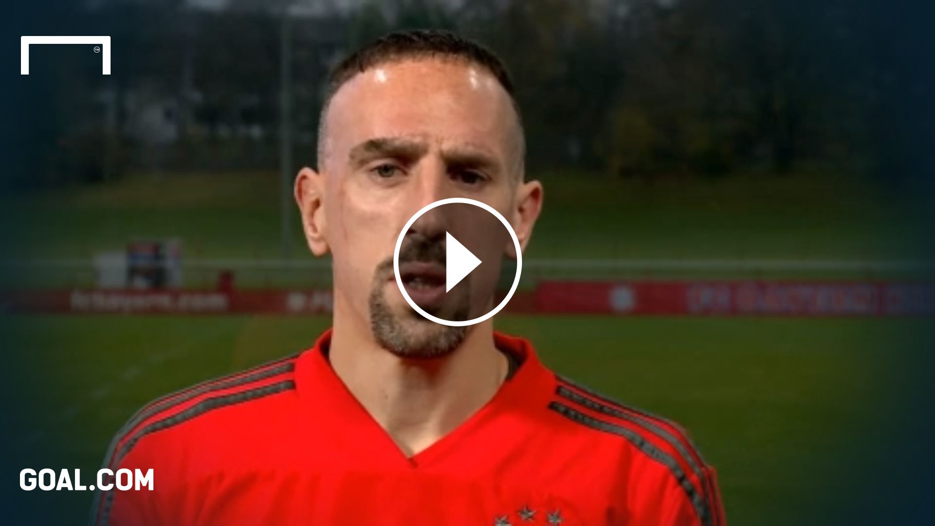 GFX Video Franck Ribery