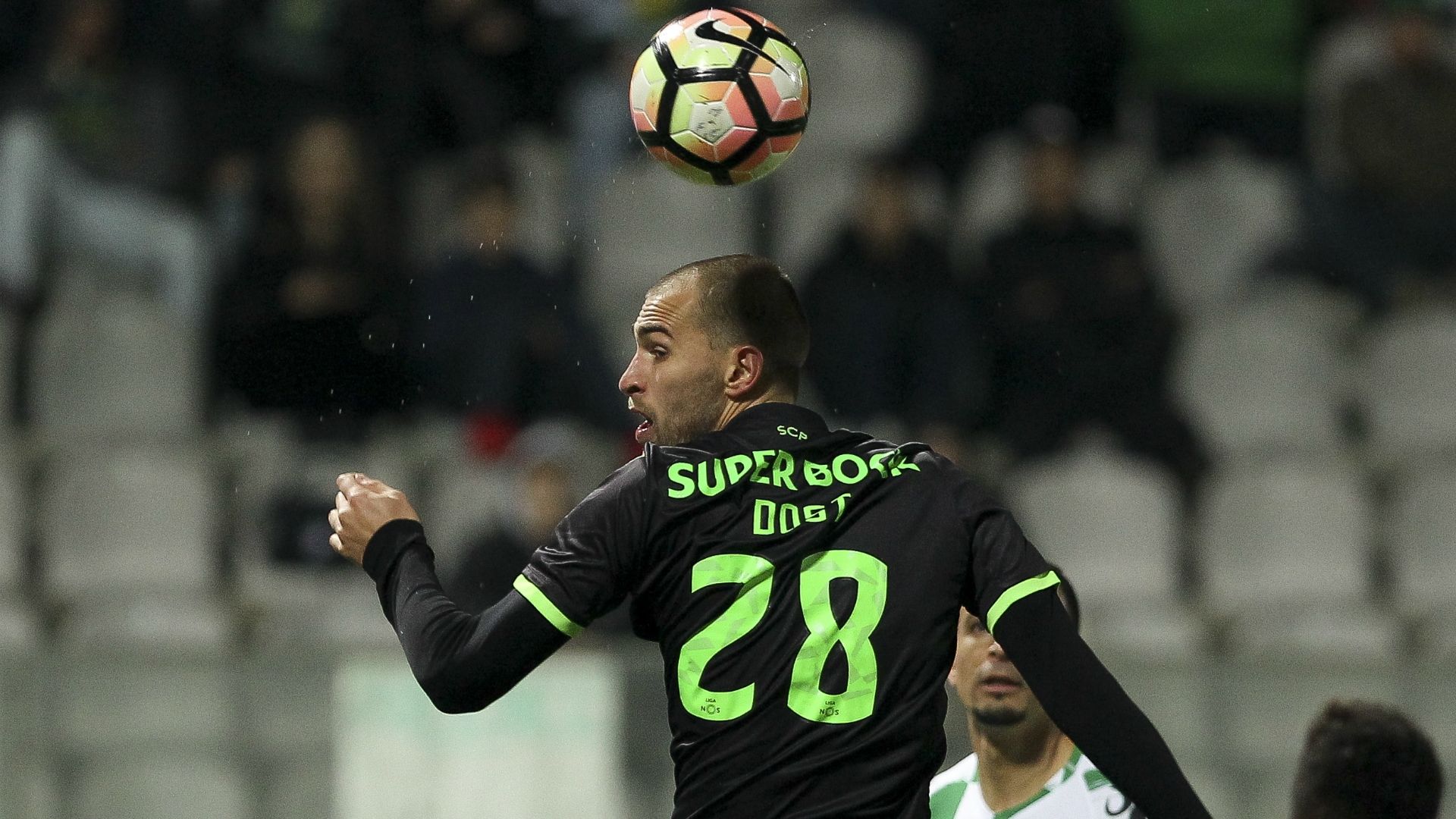 Bas Dost, Sporting Portugal, 02122017