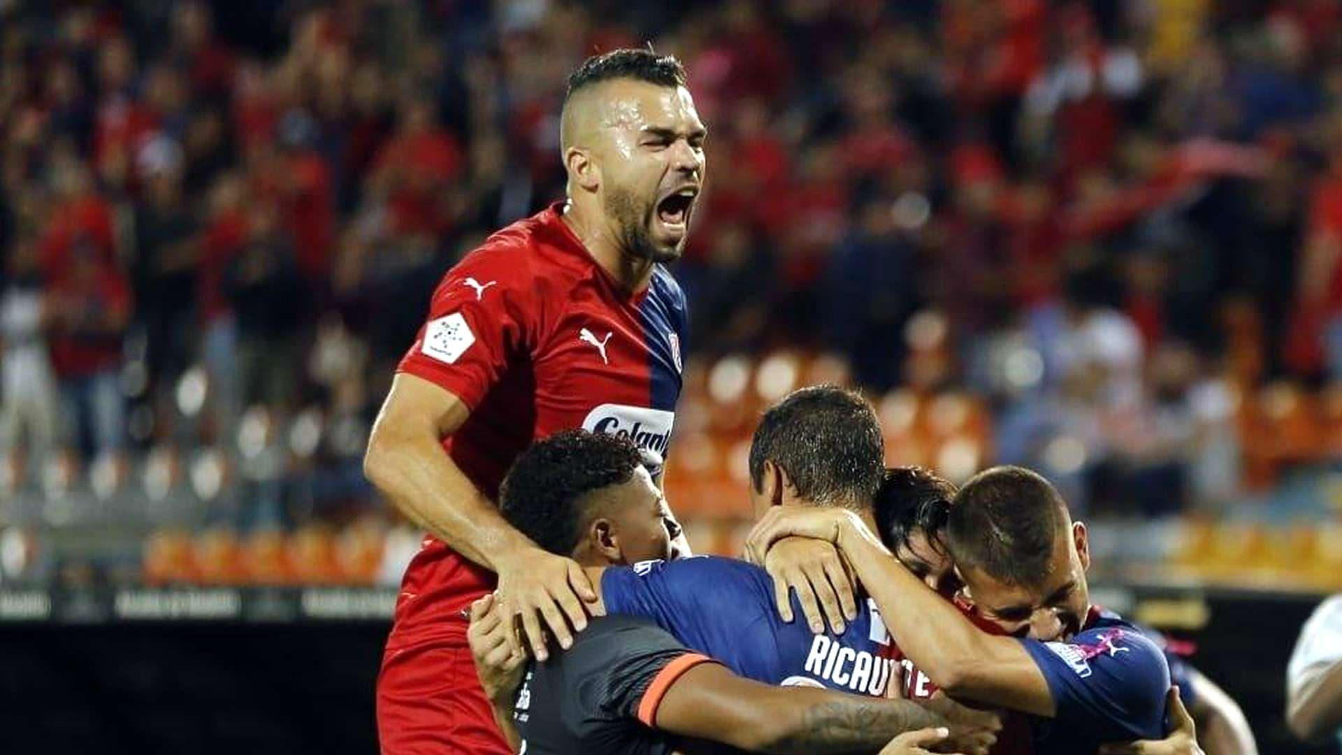 Andrés Cadavid Independiente Medellín Liga Águila 2019