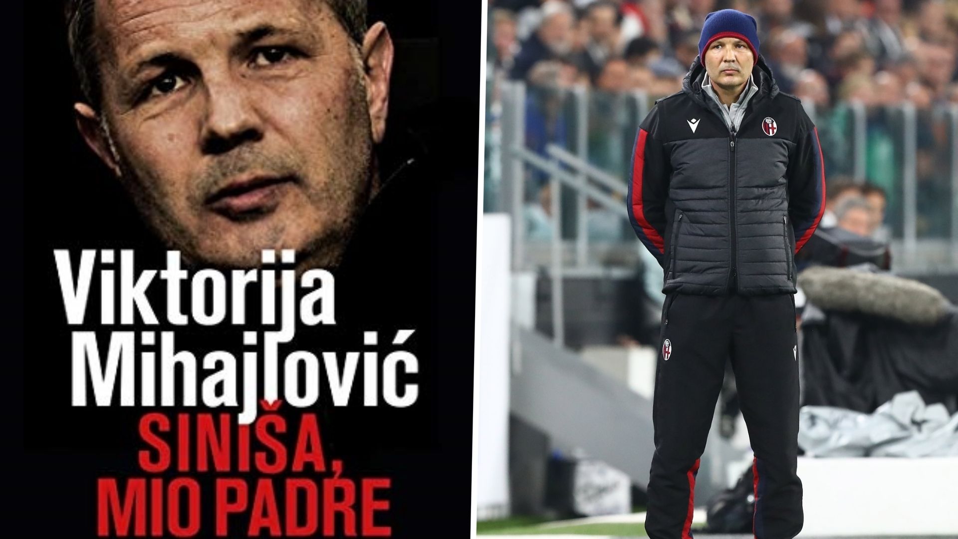 Book Sinisa Mihajlovic