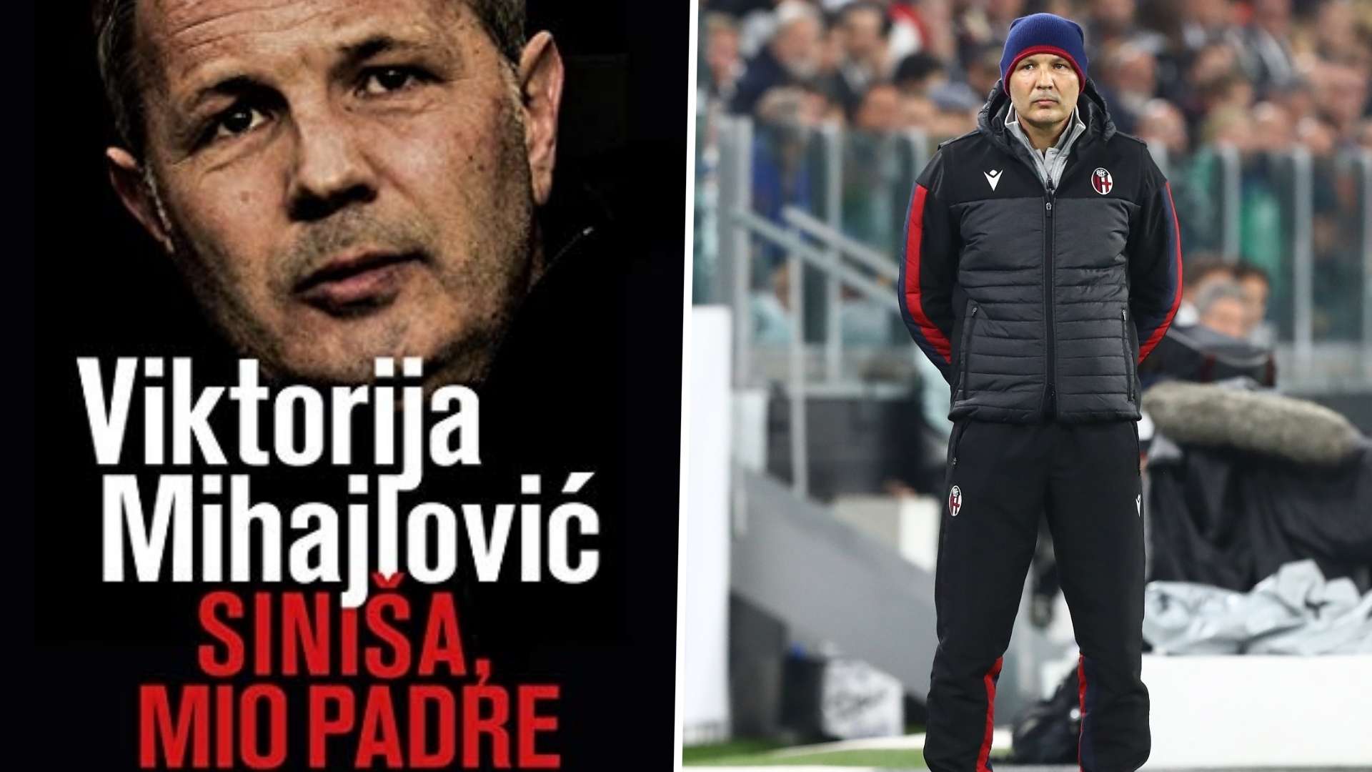 Book Sinisa Mihajlovic
