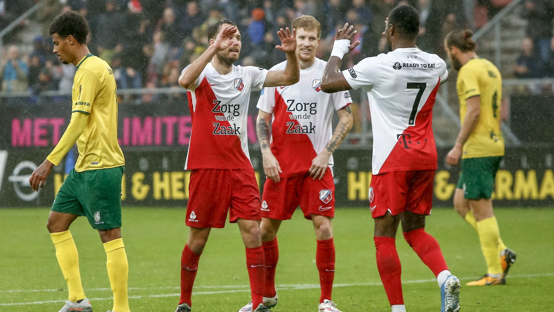 Sander van de Streek Gyrano Kerk FC Utrecht 11032019