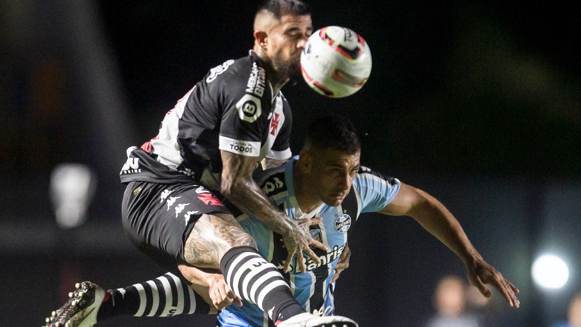 Diego Souza Vasco Grêmio Série B 02 06 2022