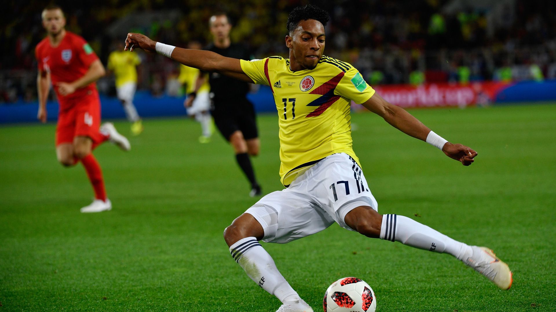 Johan-Mojica-Kolumbien