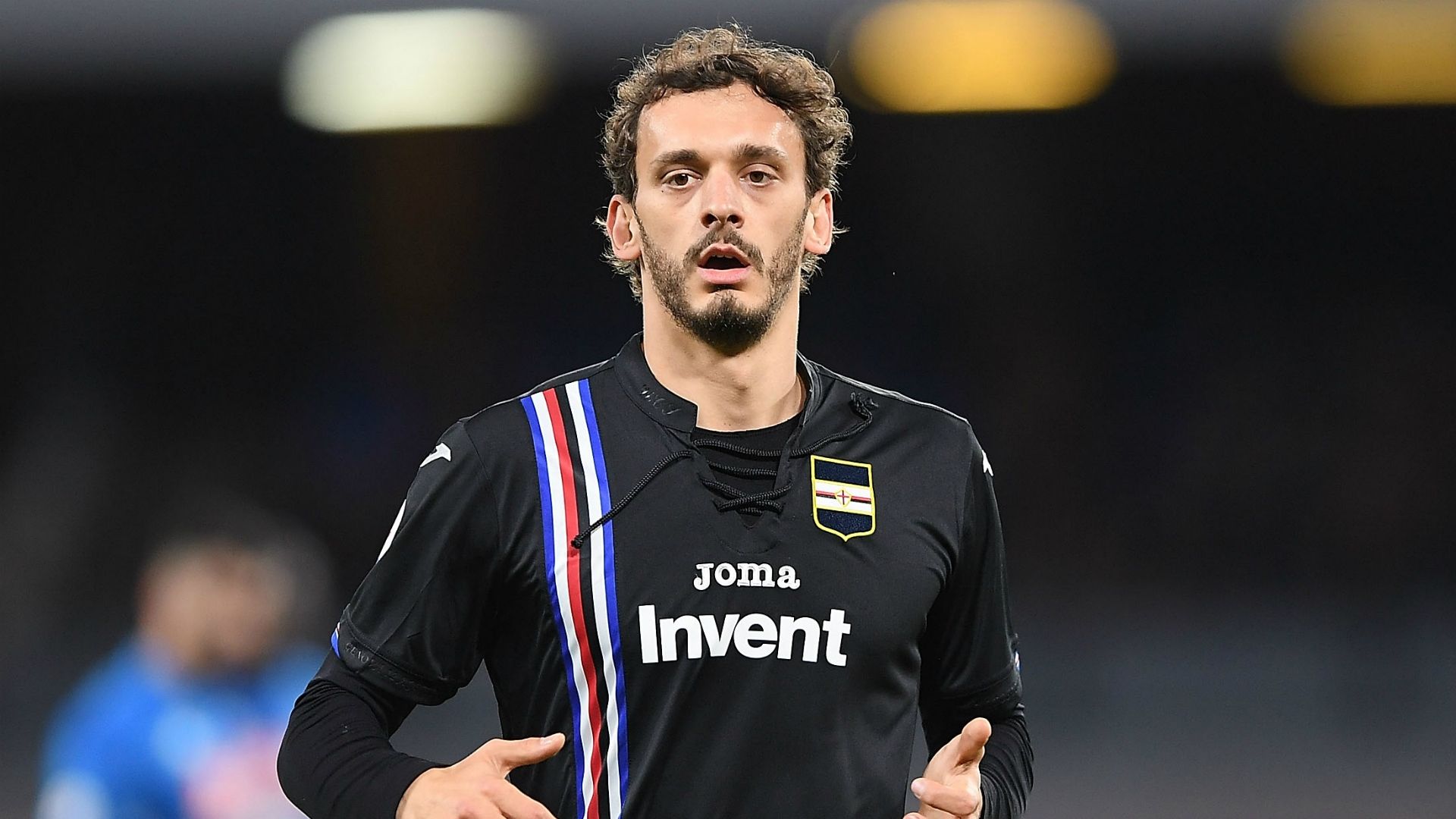 Gabbiadini Sampdoria