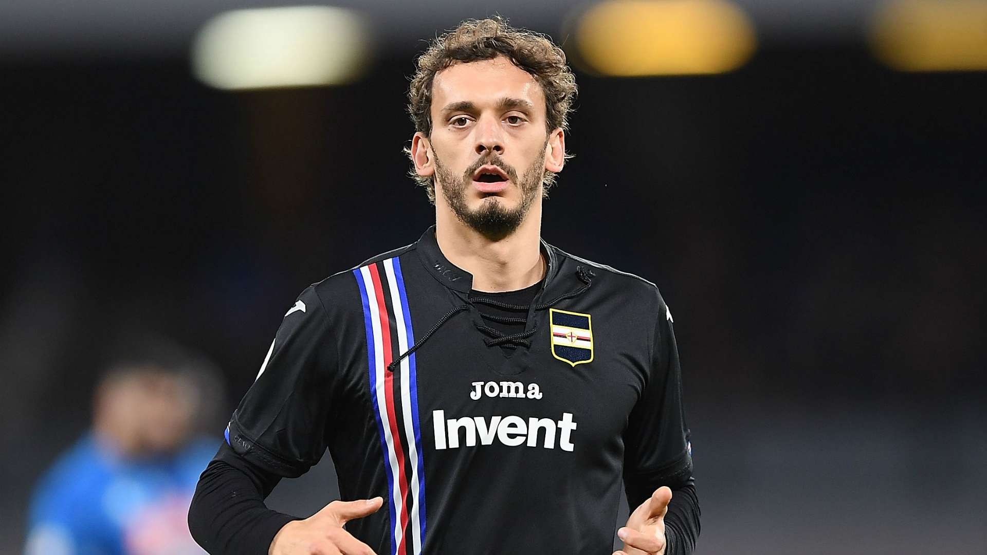 Gabbiadini Sampdoria