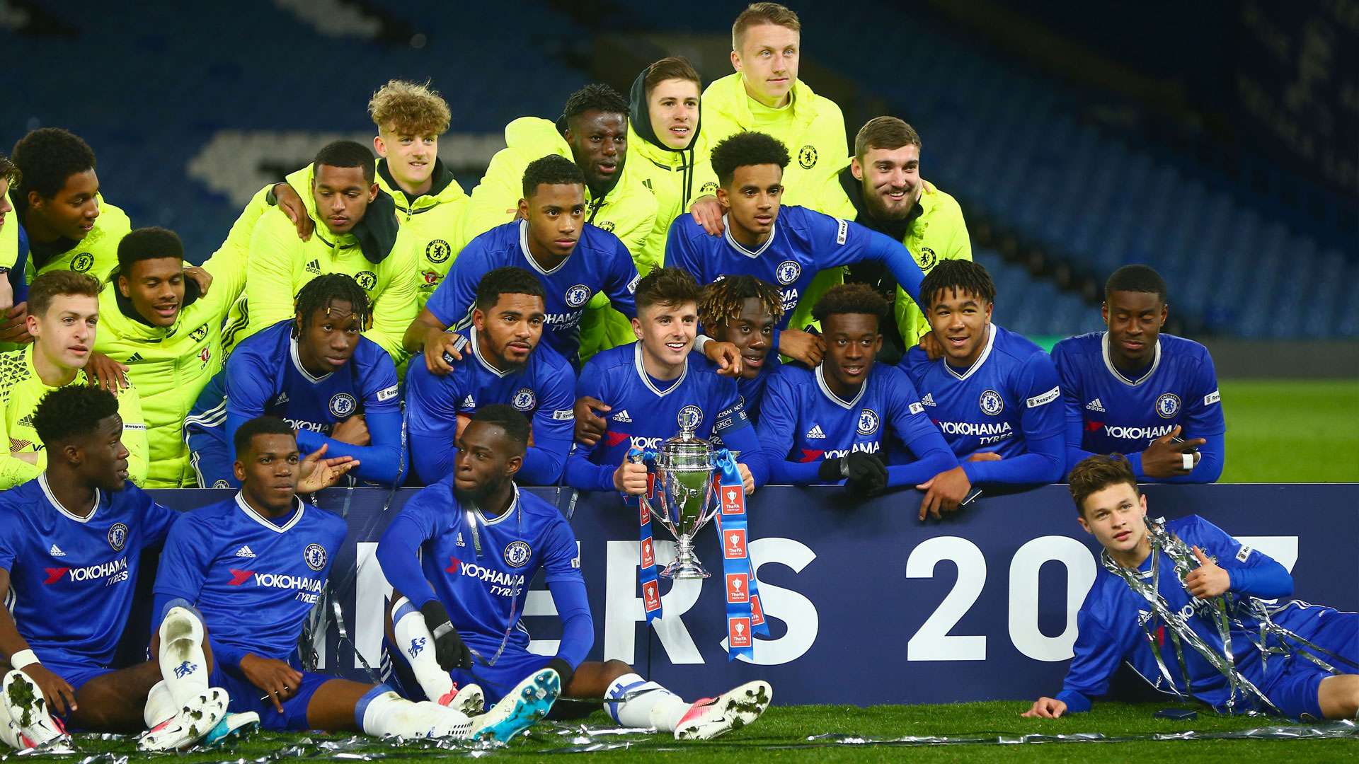 Chelsea Youth Cup