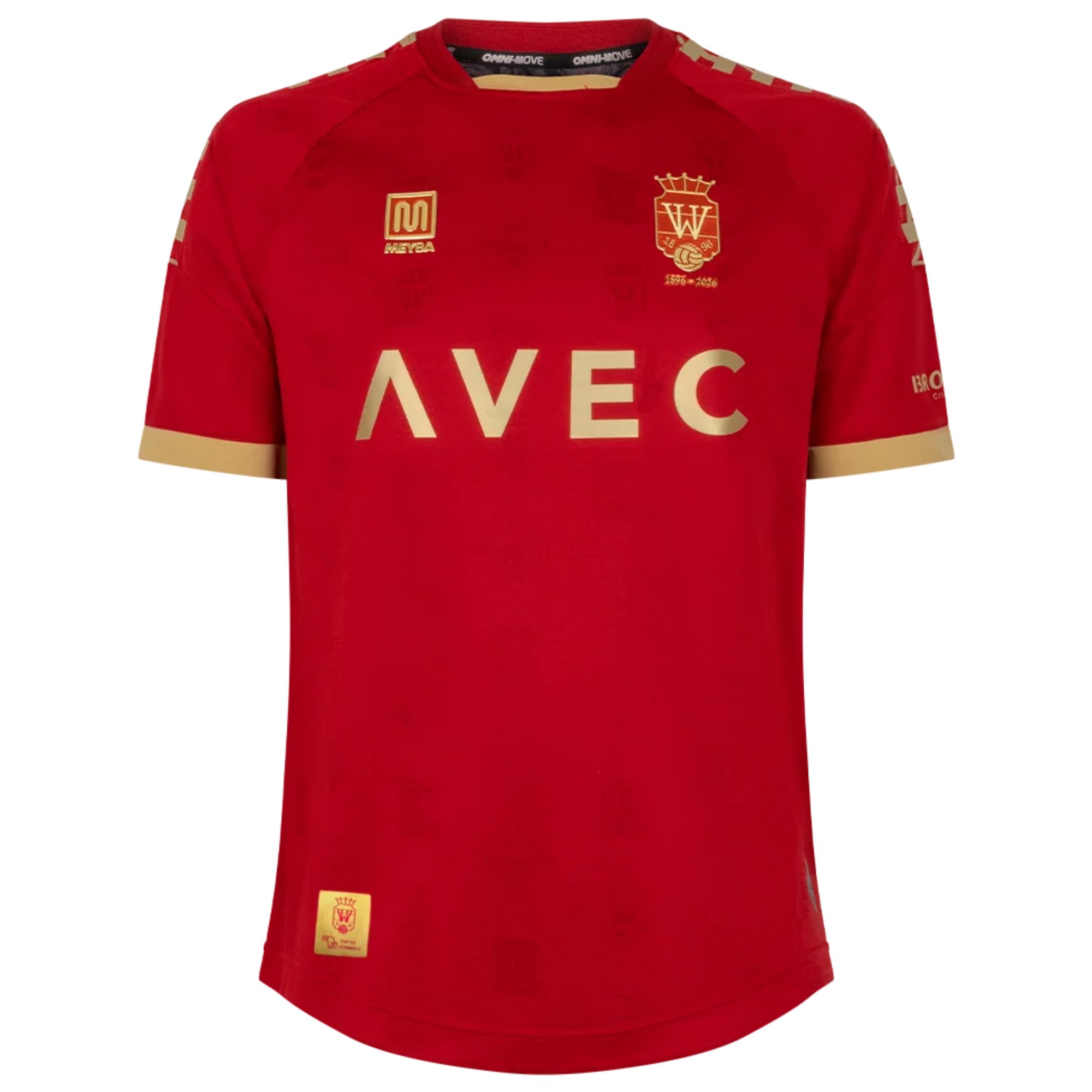 Willem II uitshirt