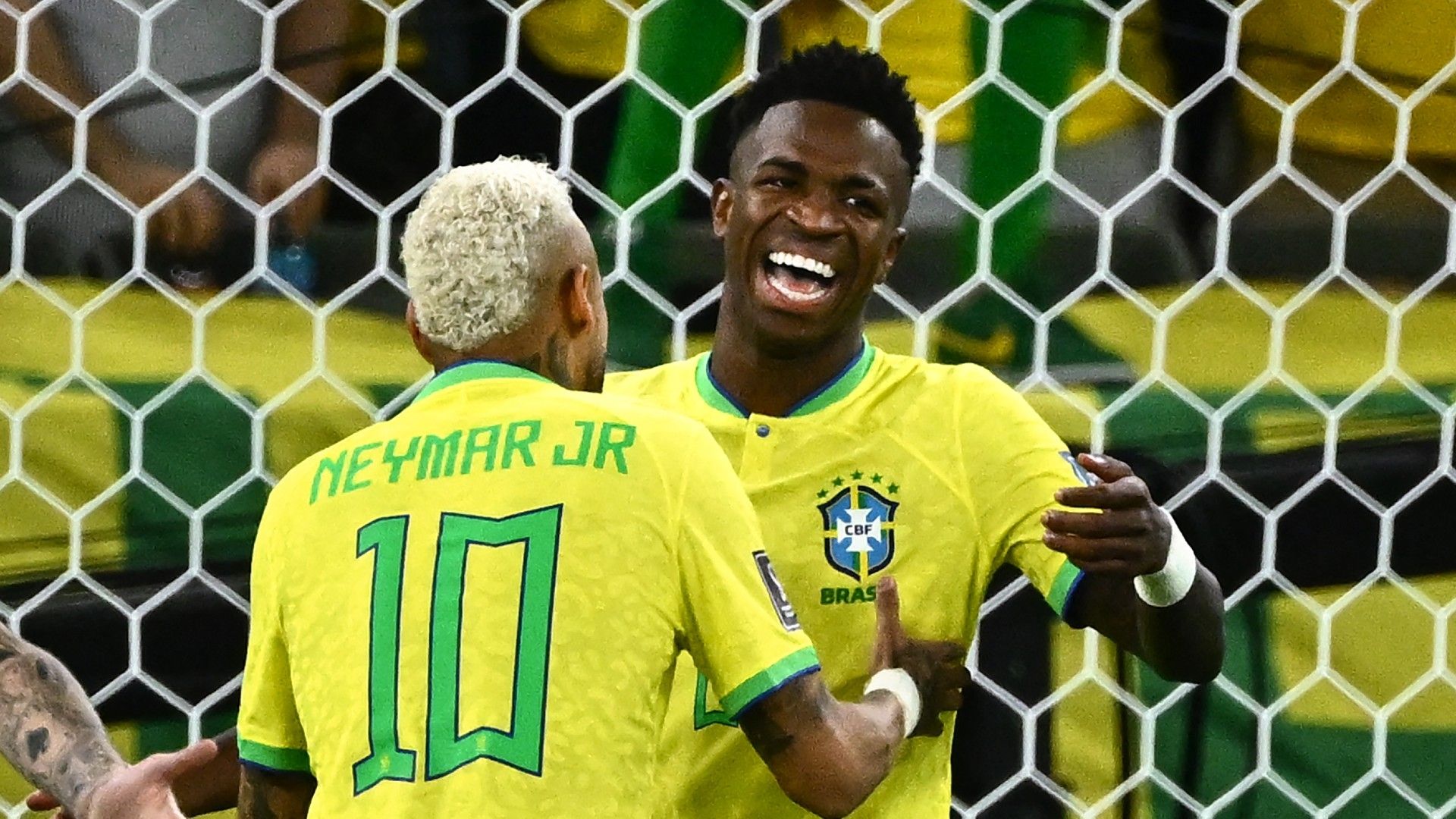 Vini X Neymar Jr
