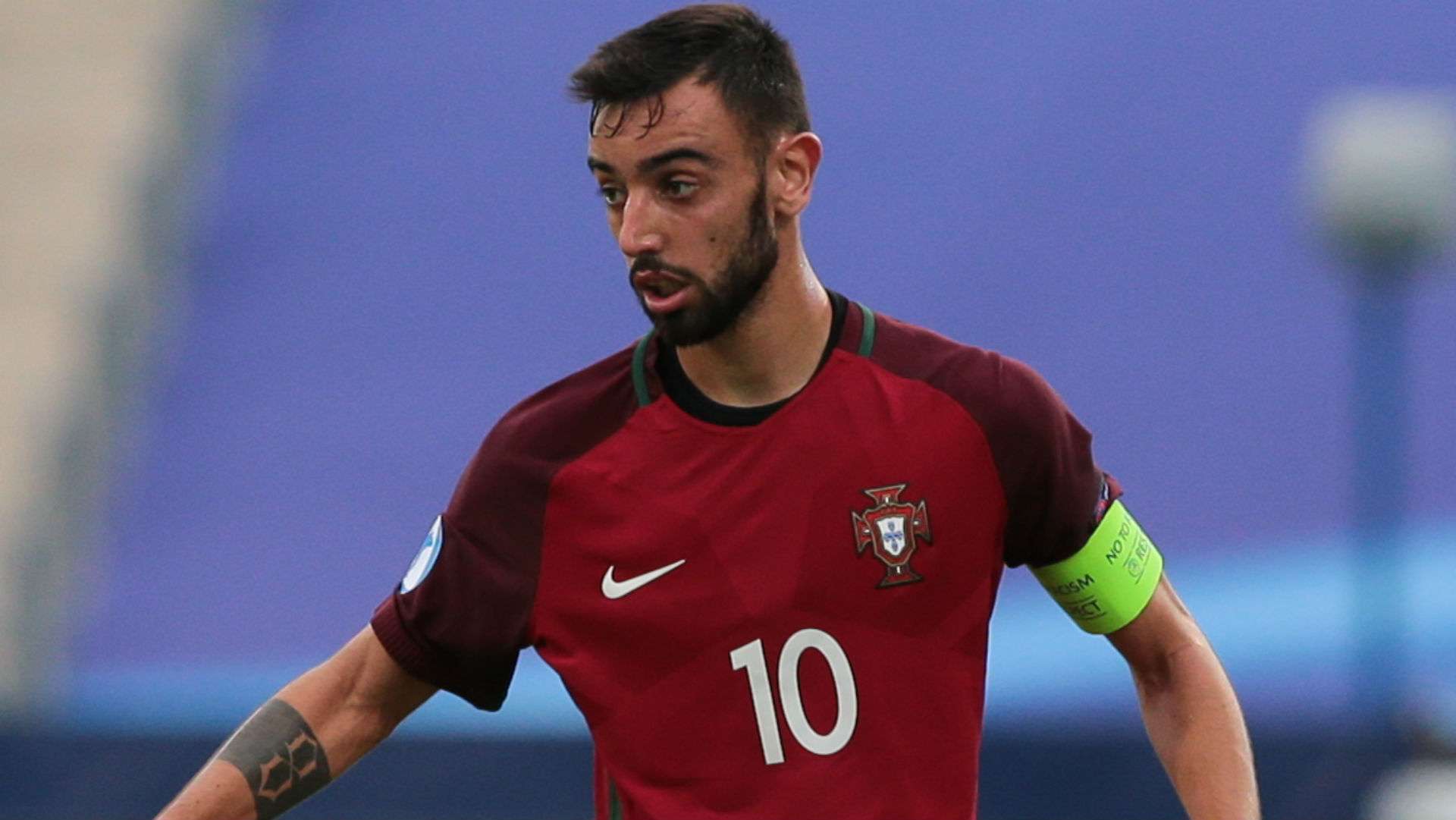 Bruno Fernandes Portugal
