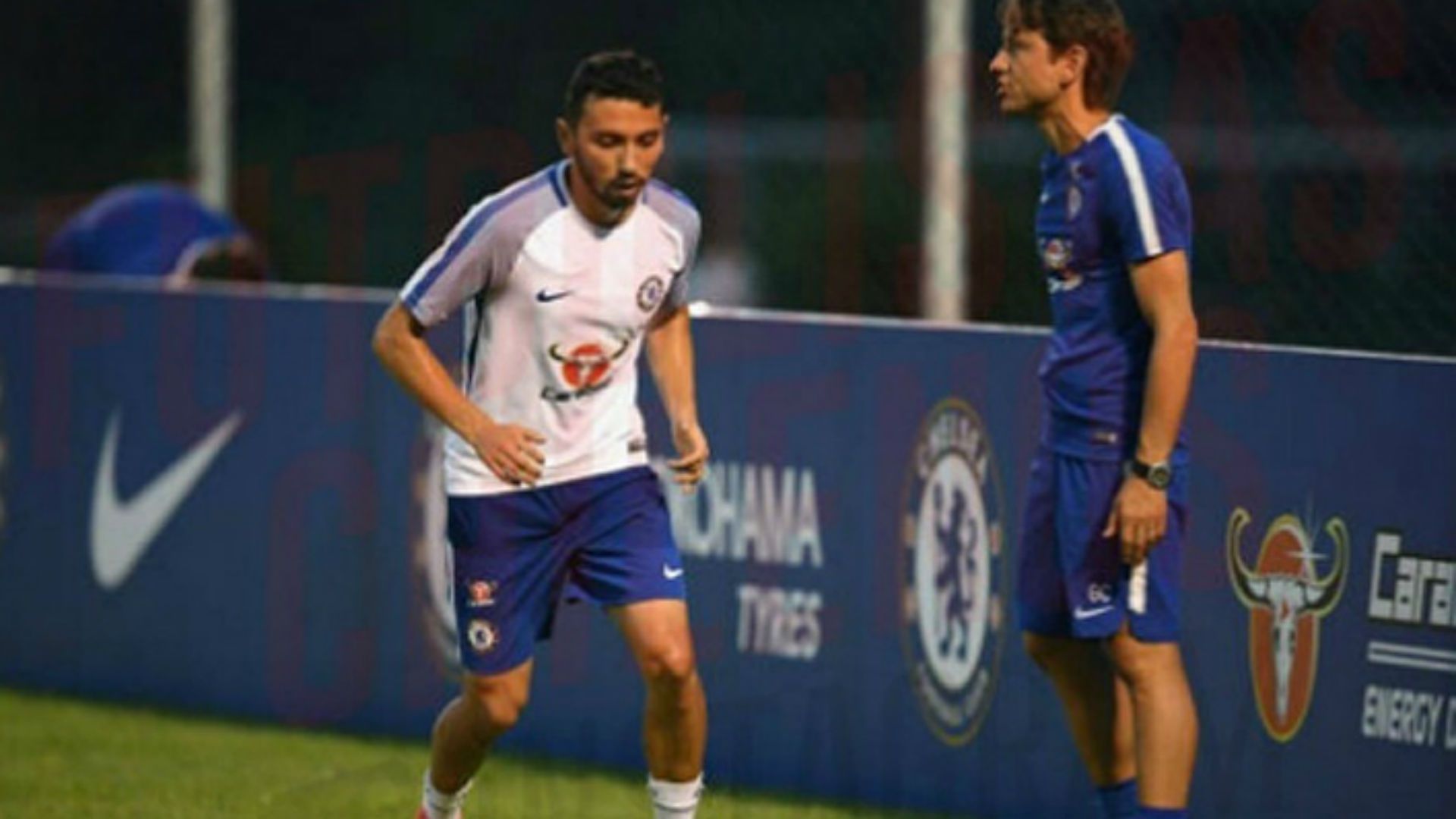 Cristian Cuevas, Chelsea