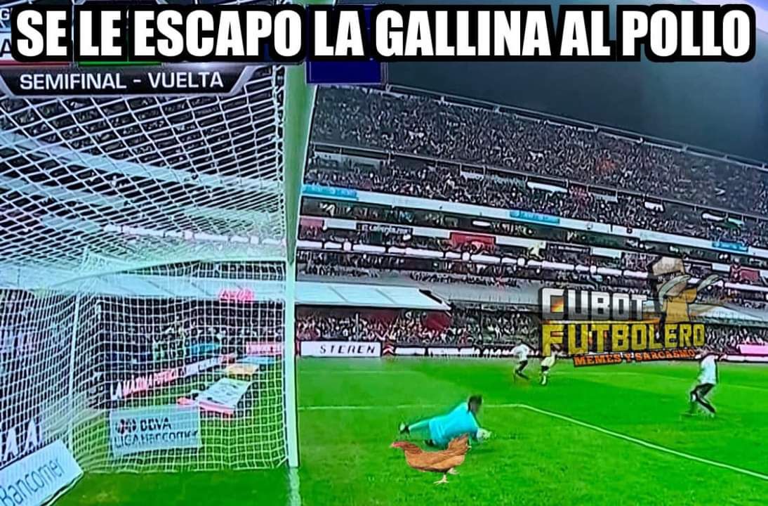 Memes América Pumas
