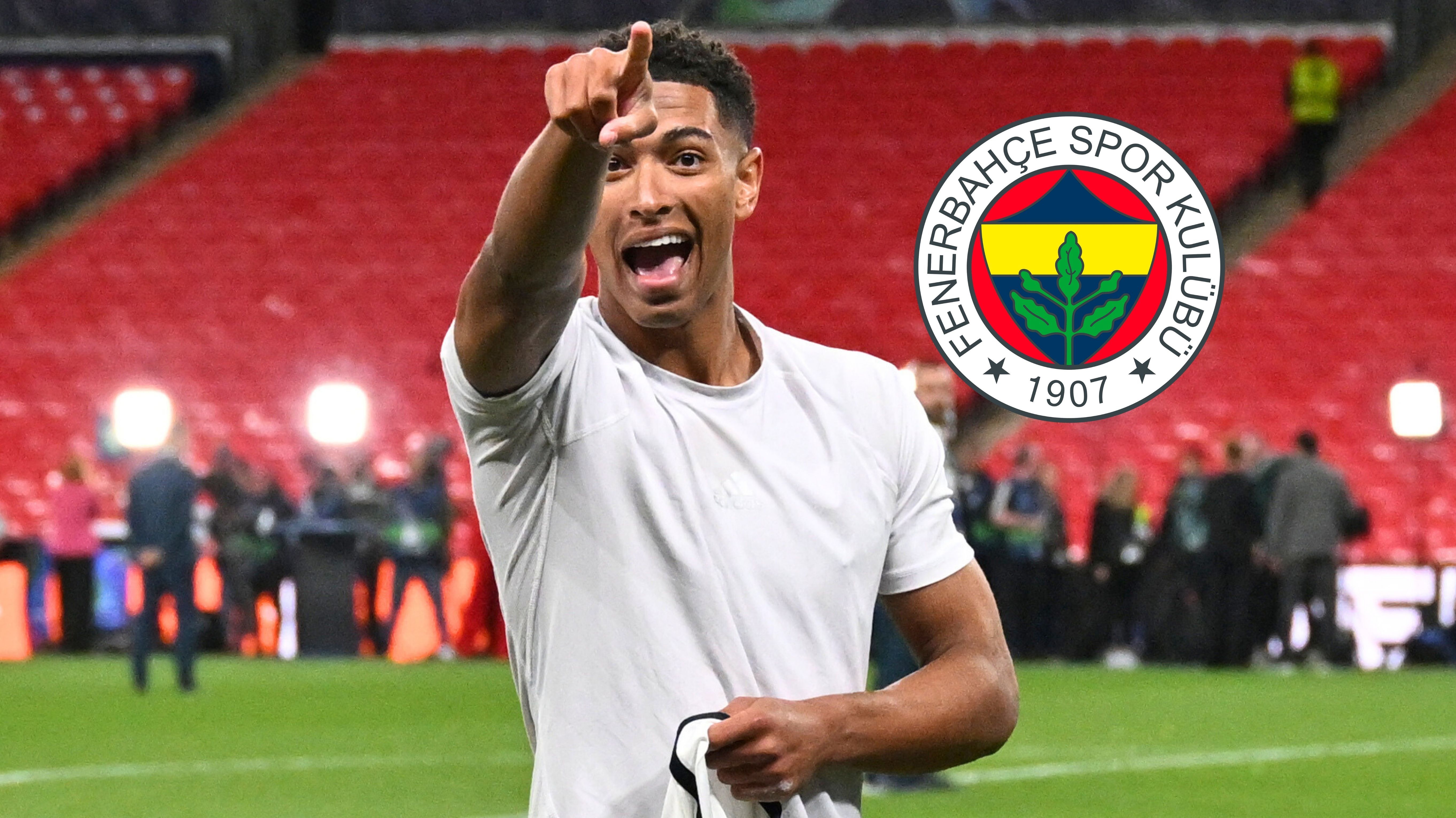 Jude Bellingham Fenerbahce