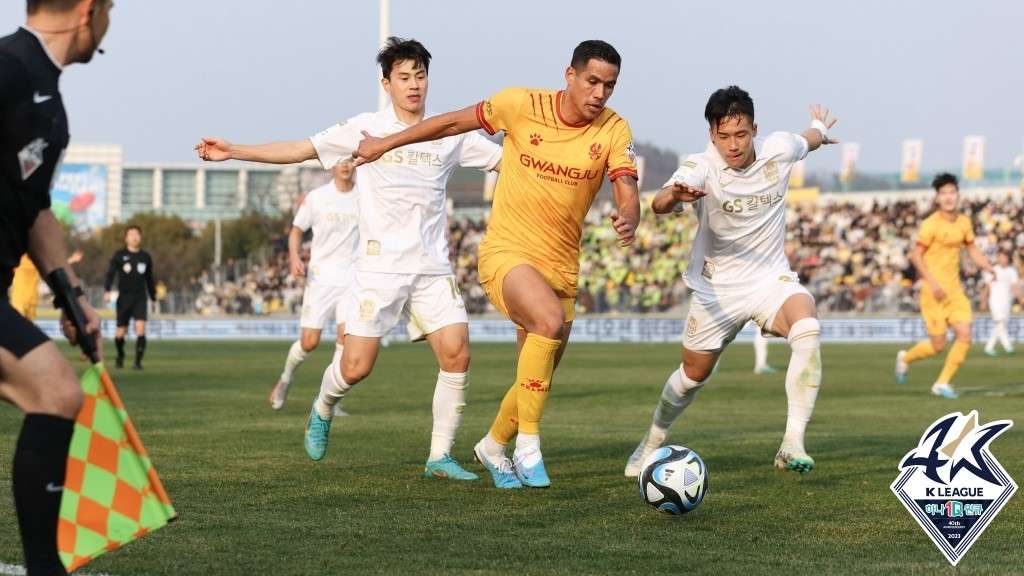 광주FC 산드로