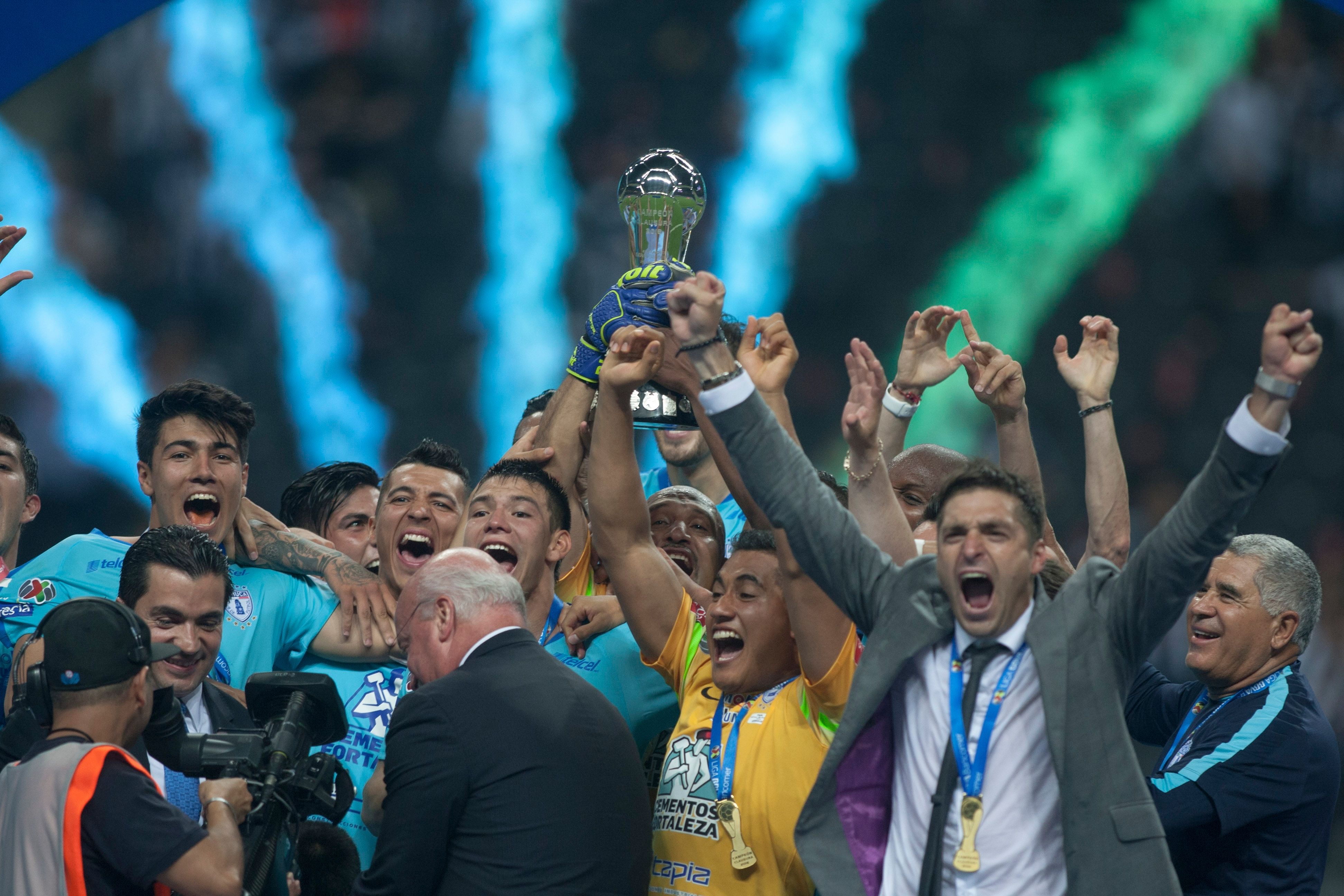 Pachuca vs Monterrey Liga MX Final