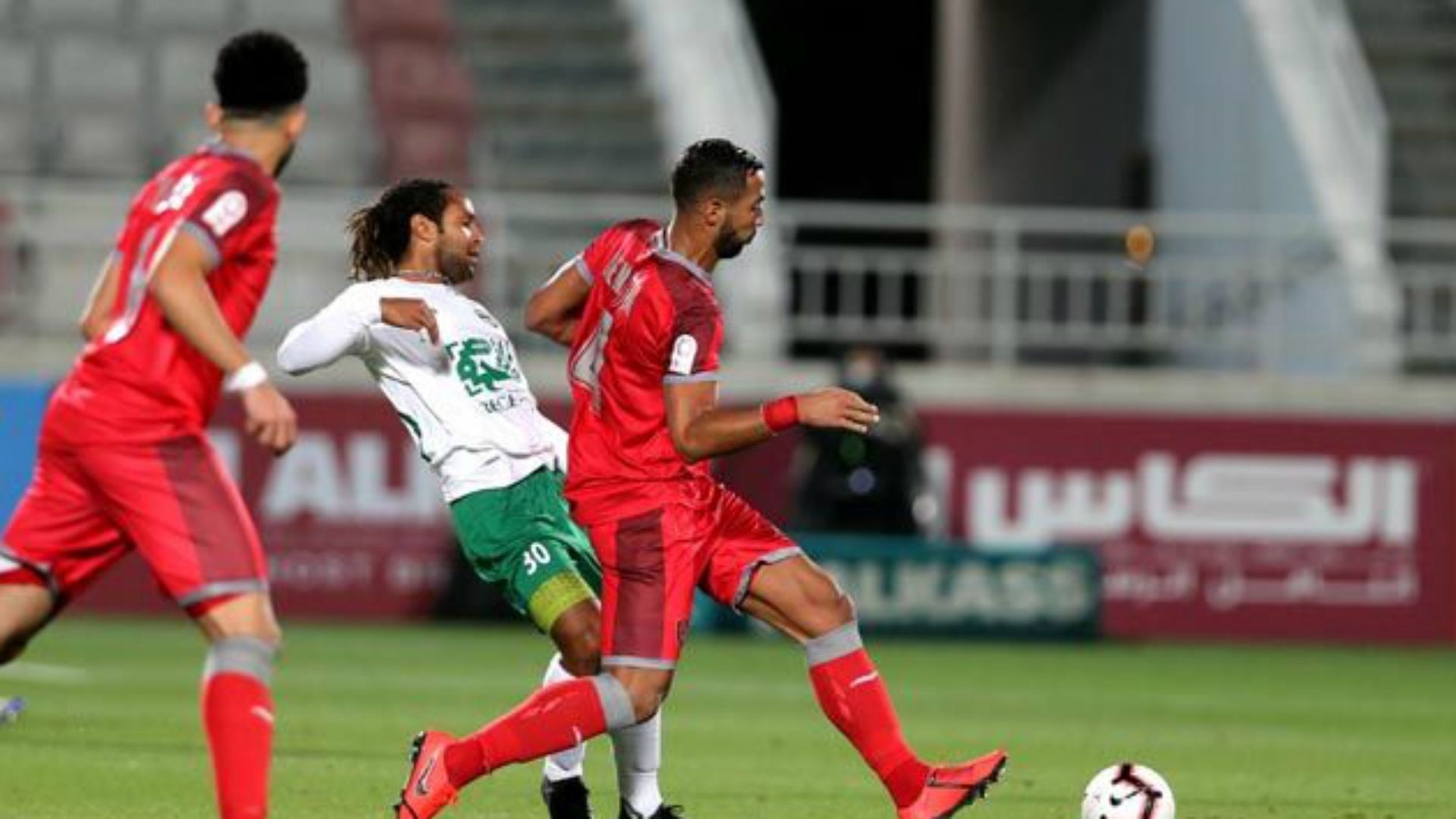 Medhi Benatia - Al Duhail