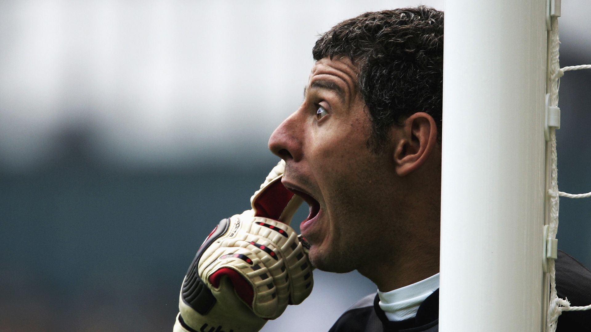 Inter Mailand Francesco Toldo 30072006