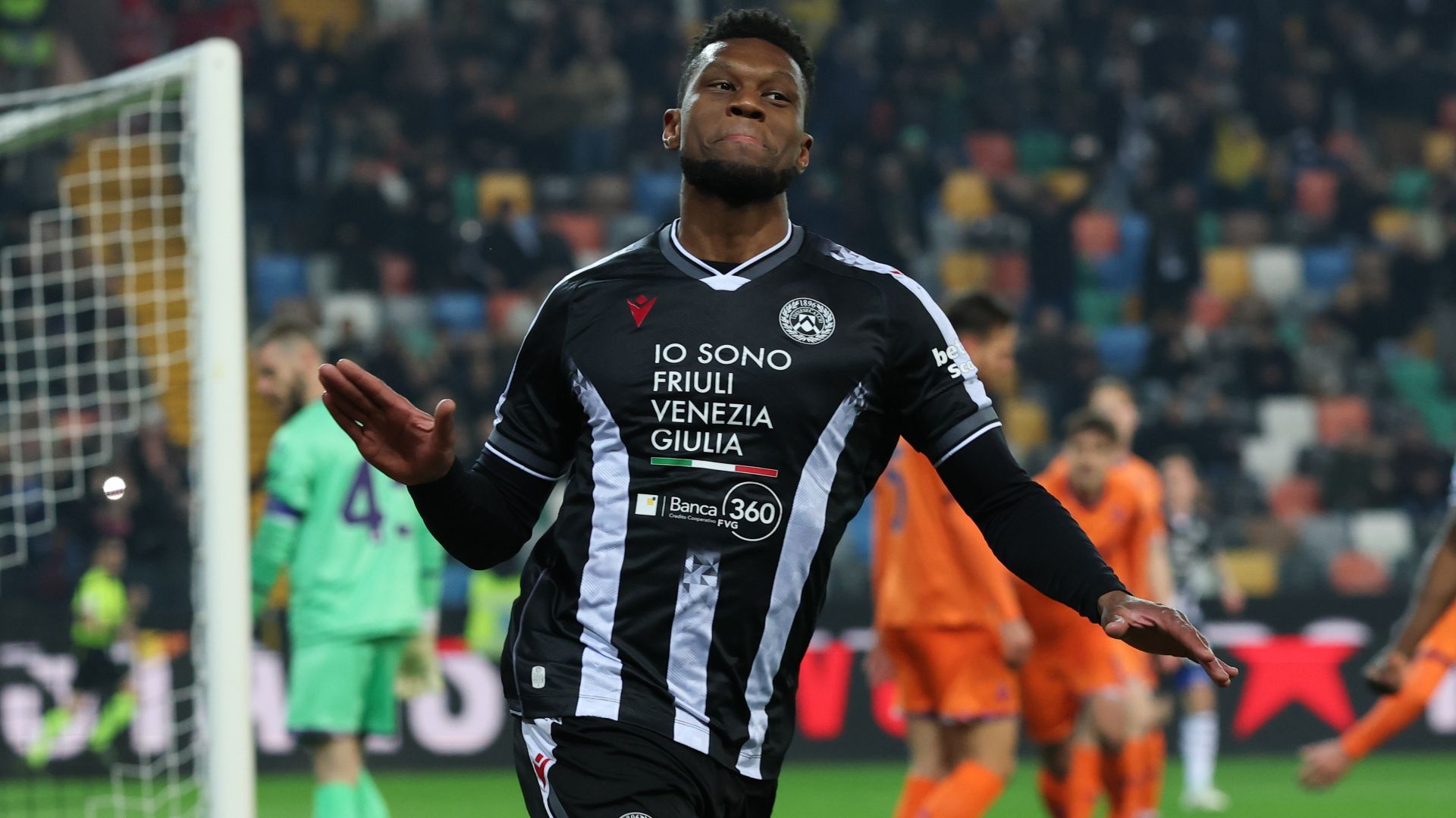 Kabasele Udinese Fiorentina