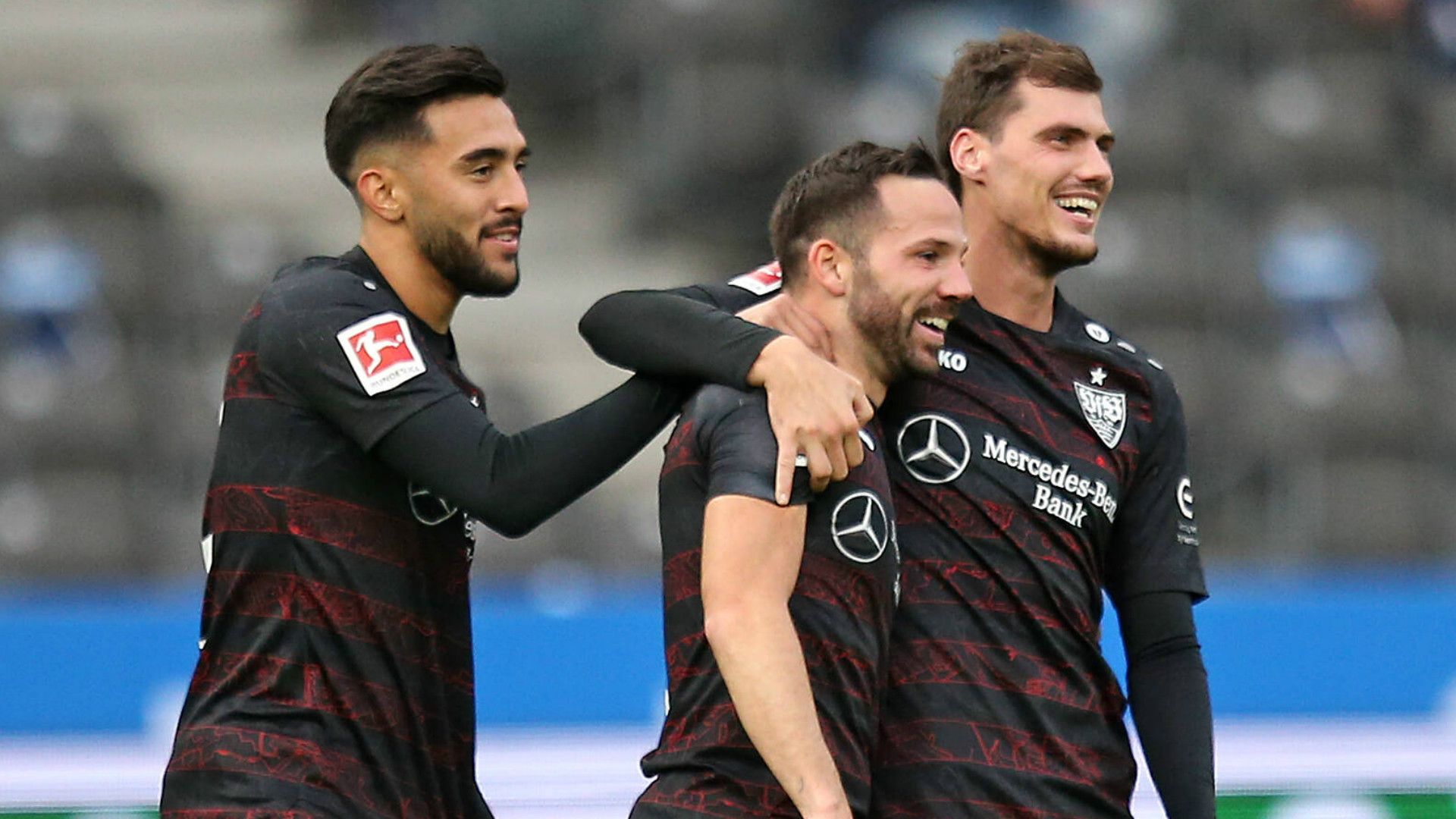 GERMANY ONLY: GONZALO CASTRO STUTTGART