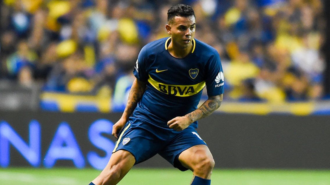 Edwin Cardona Foto Boca