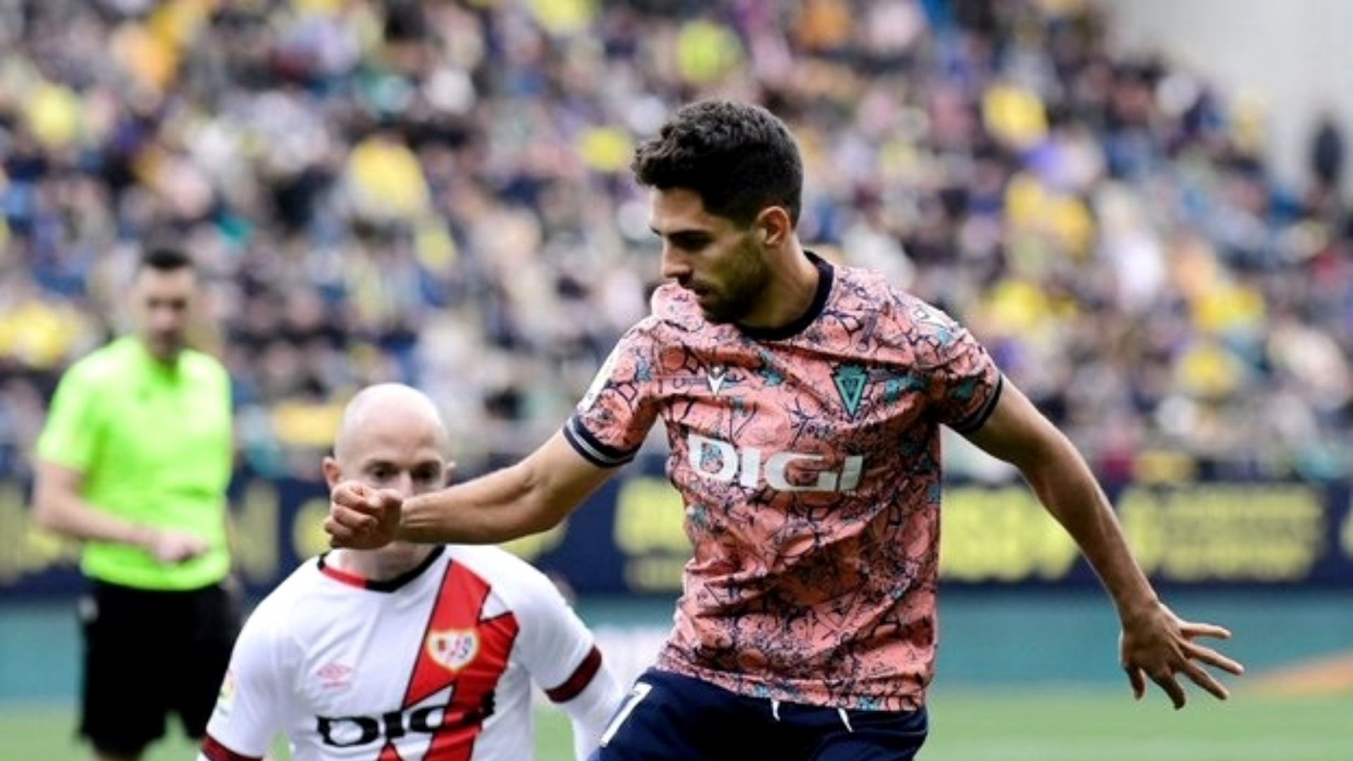 Cádiz vs. Rayo