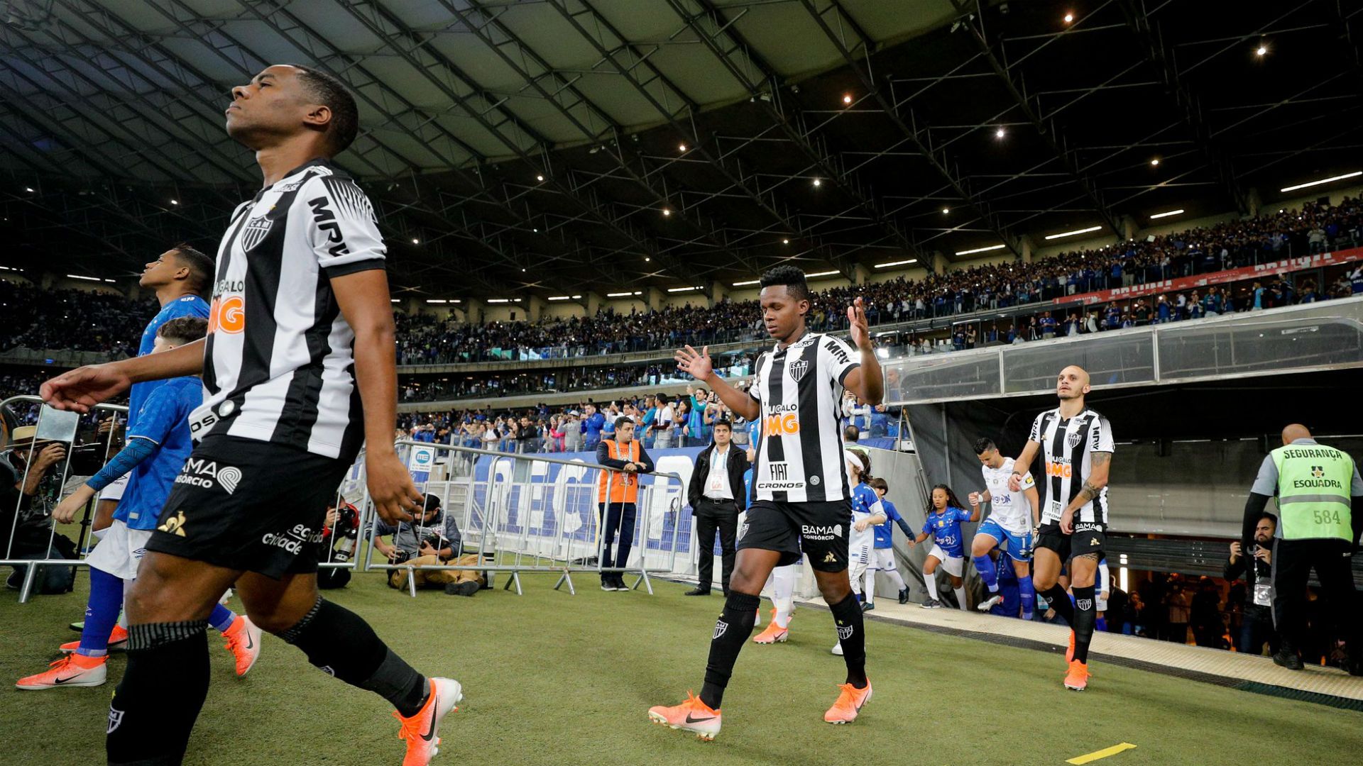 Atlético Cruzeiro Copa do Brasil 11 07 2019
