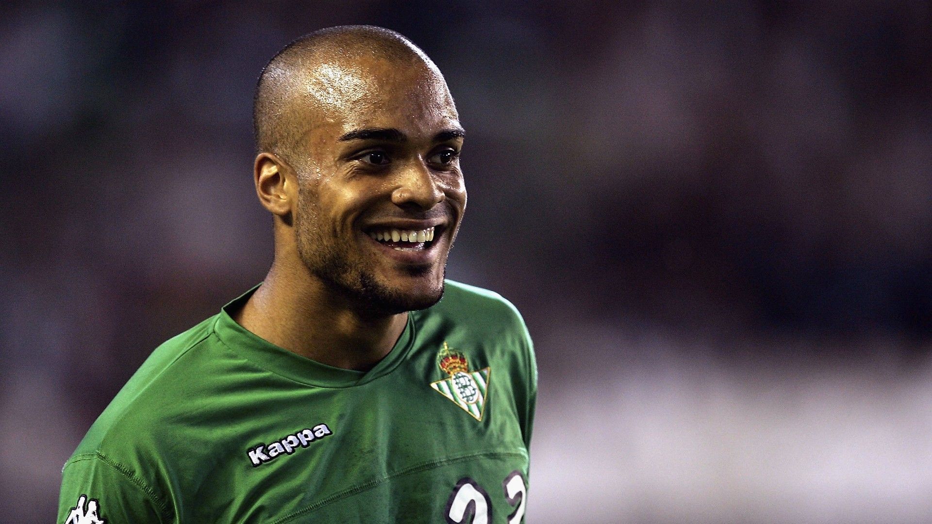 David Odonkor Betis Sevilla