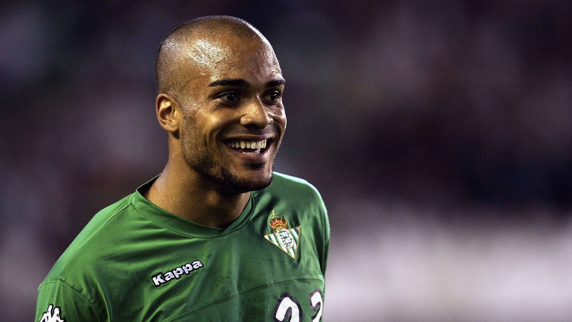 David Odonkor Betis Sevilla