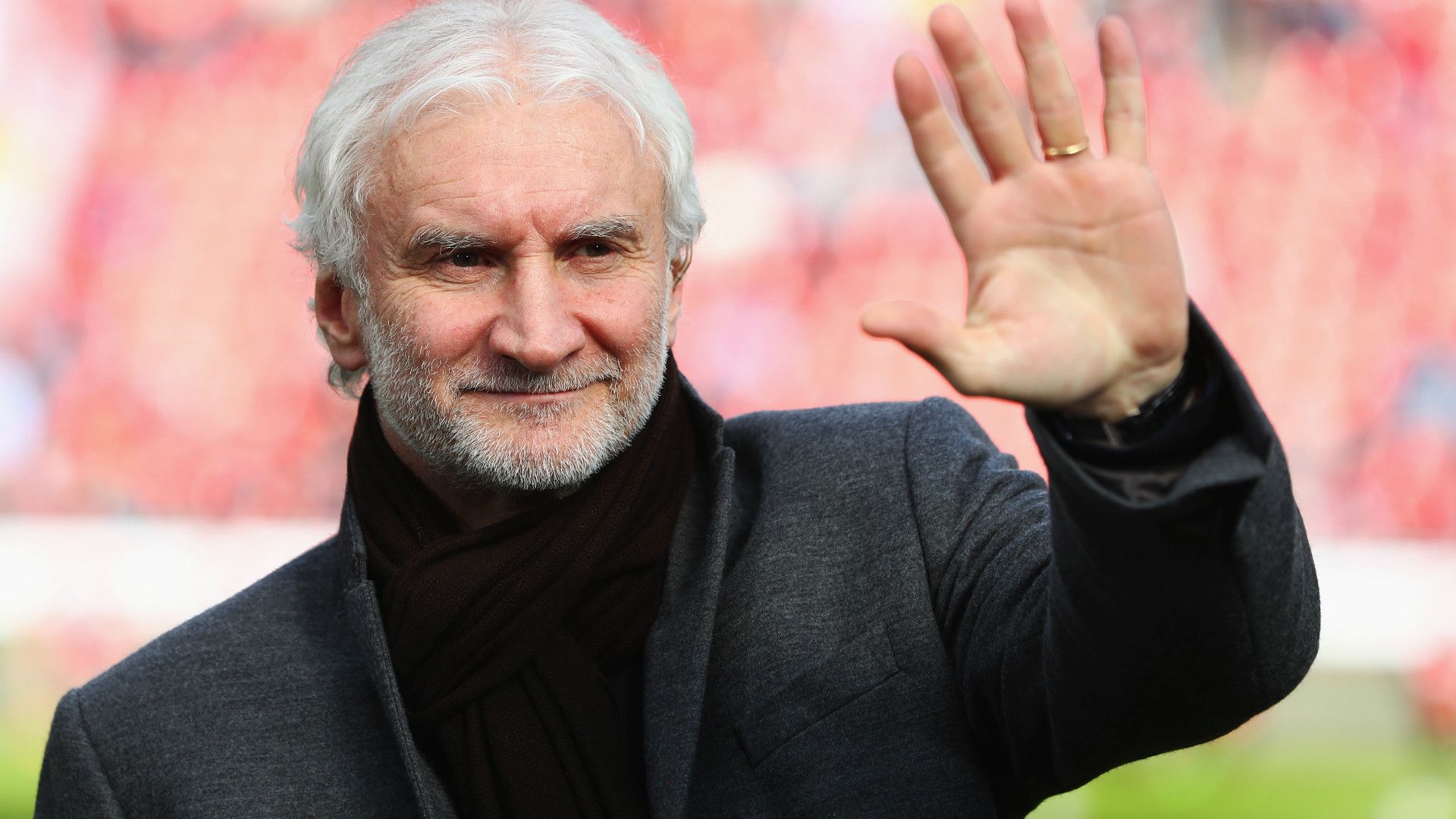 Rudi Völler 13032016