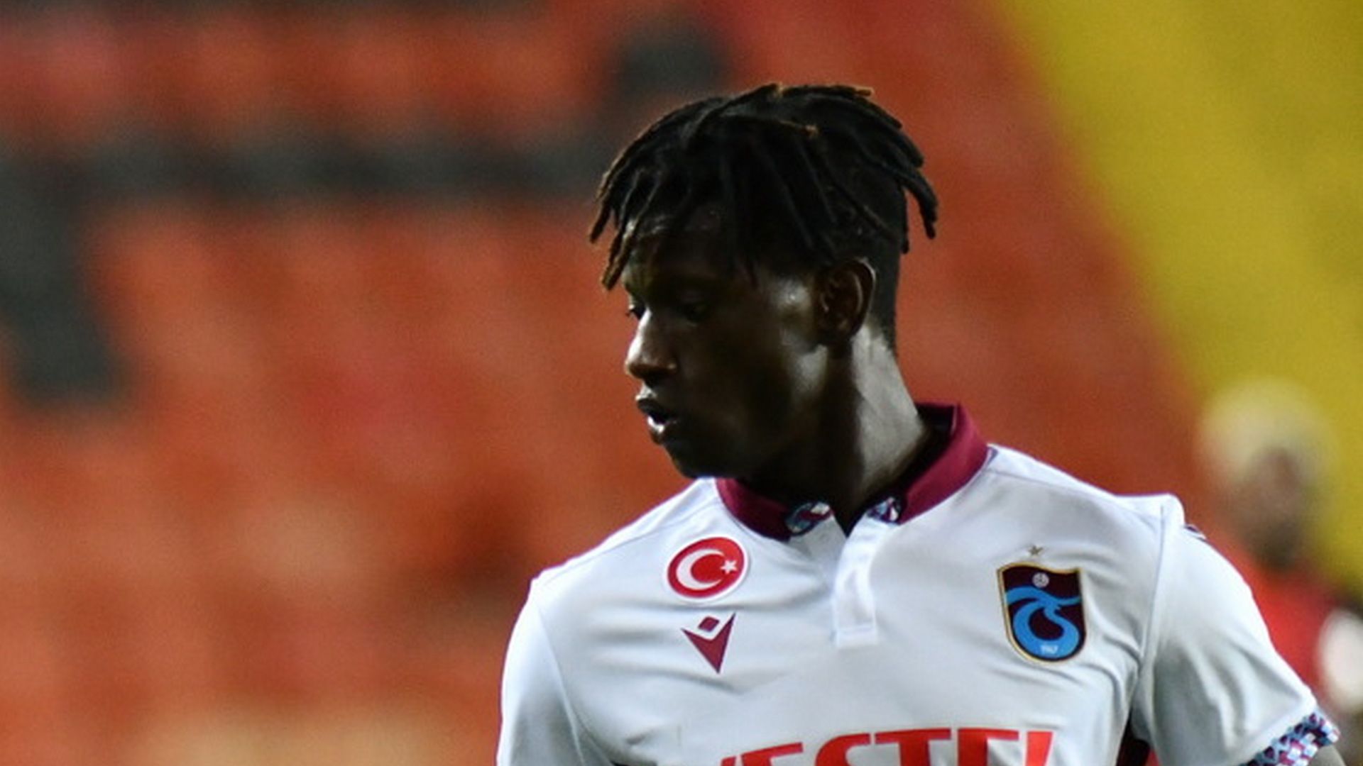 Edgar Ie Trabzonspor