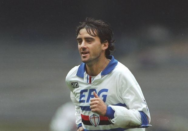 Roberto Mancini - Sampdoria