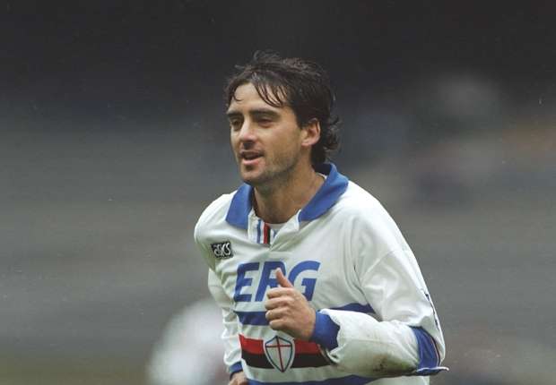 Roberto Mancini - Sampdoria