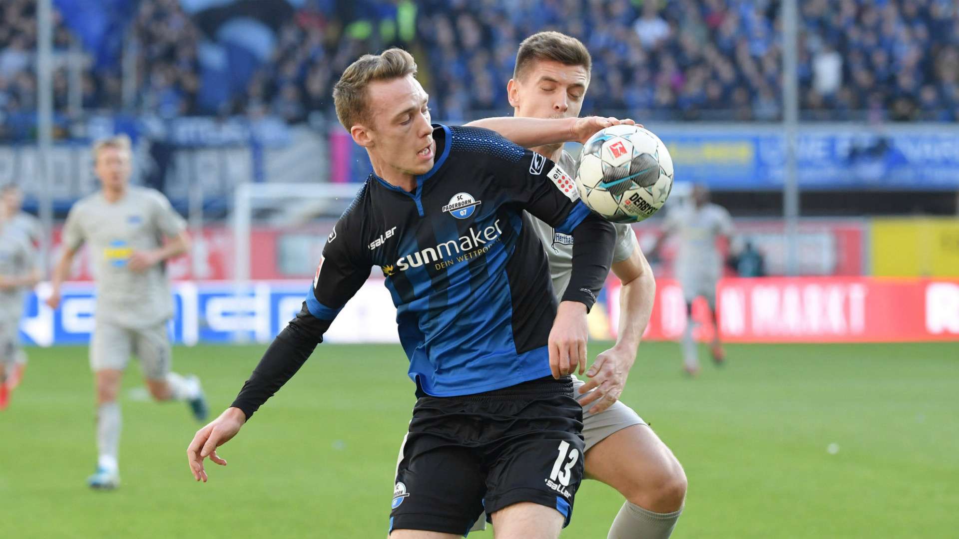 ONLY GERMANY Sebastian Schonlau Paderborn 2020