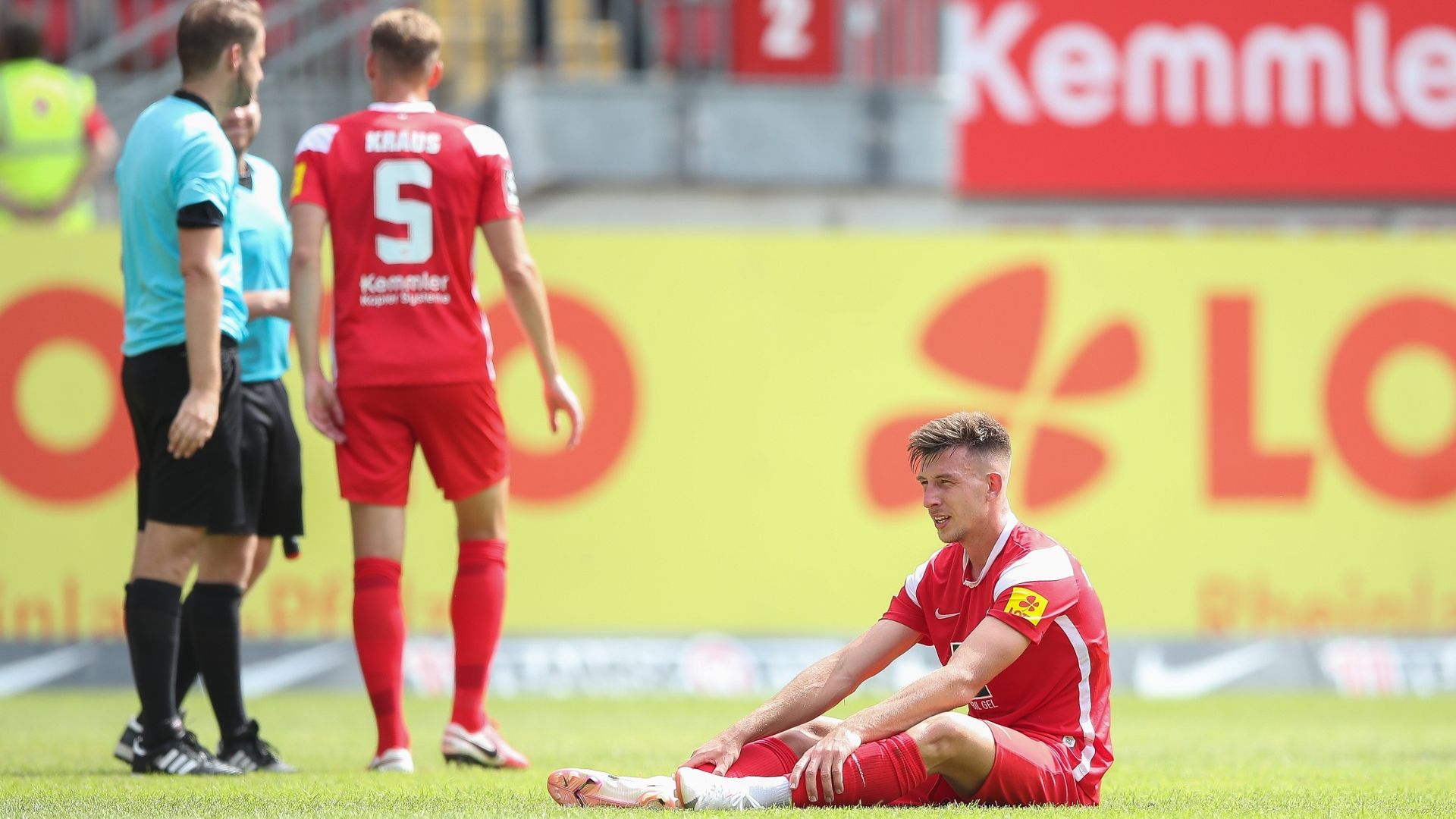 Kaiserslautern Hanslik