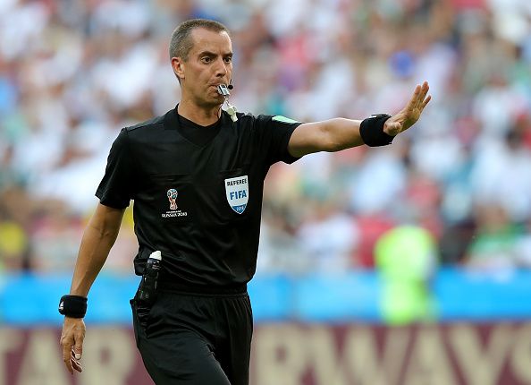 Mark Geiger