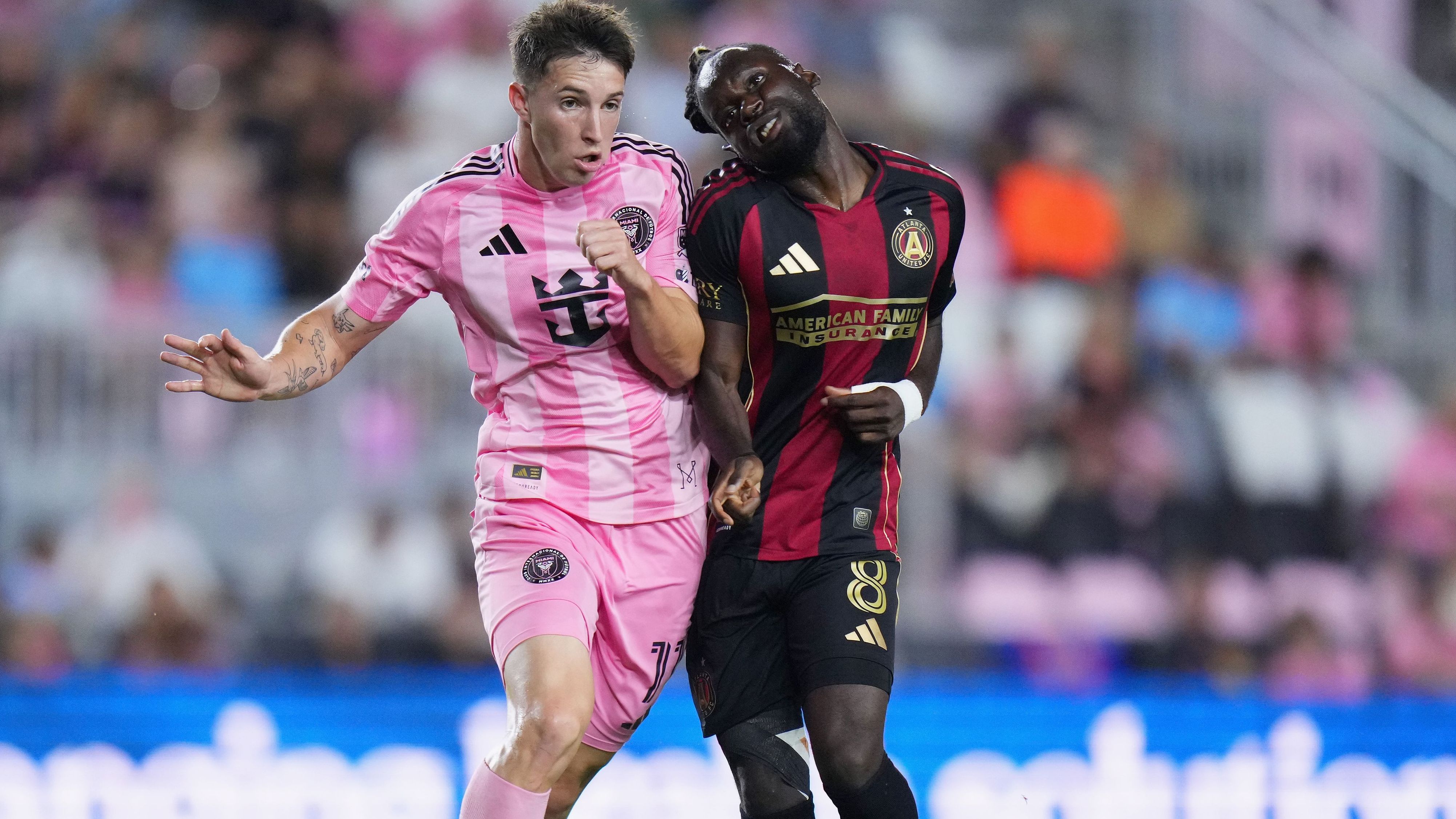 Baltasar Rodriguez Inter Maimi 2025