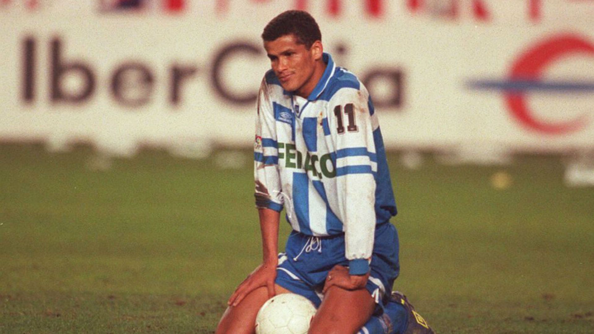 Rivaldo Deportivo La Coruña