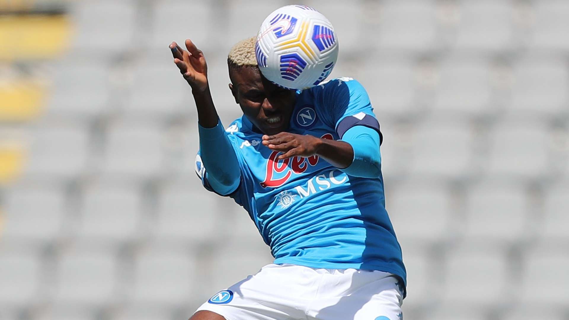 Victor Osimhen Napoli