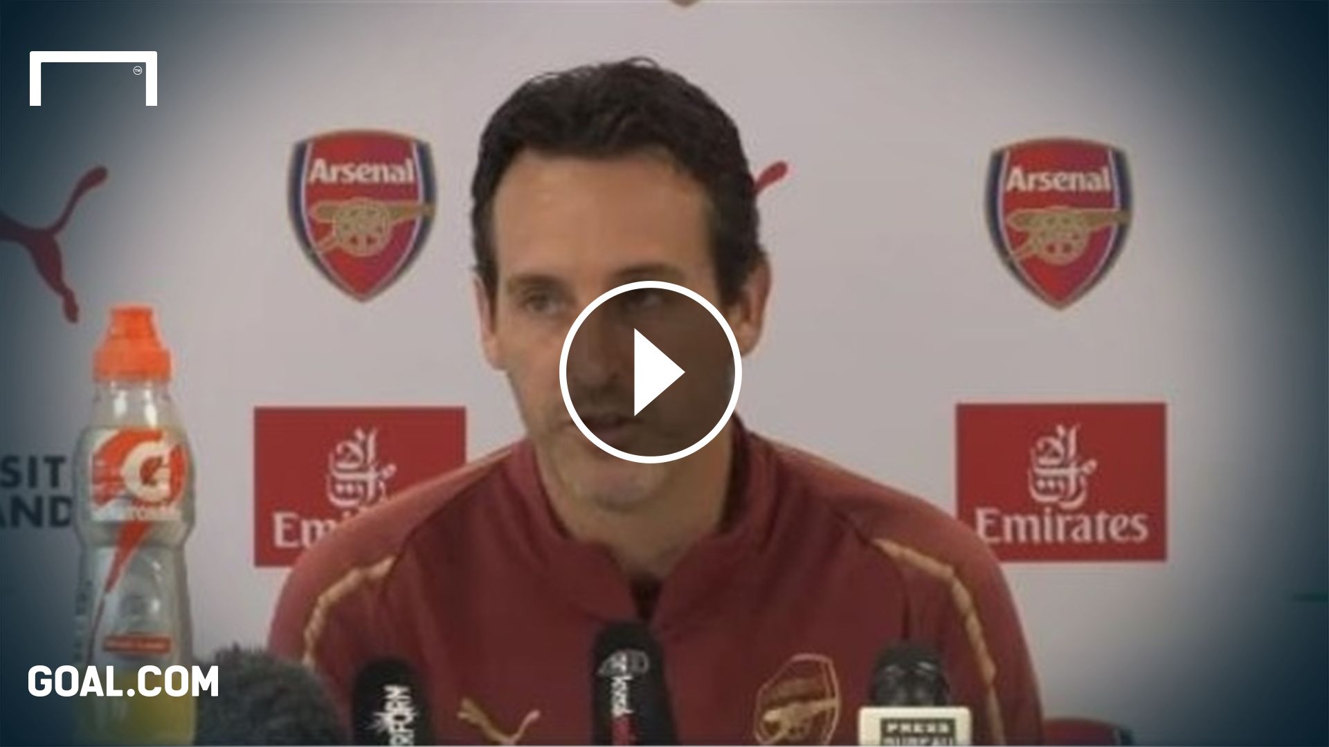 emery özil arsenal