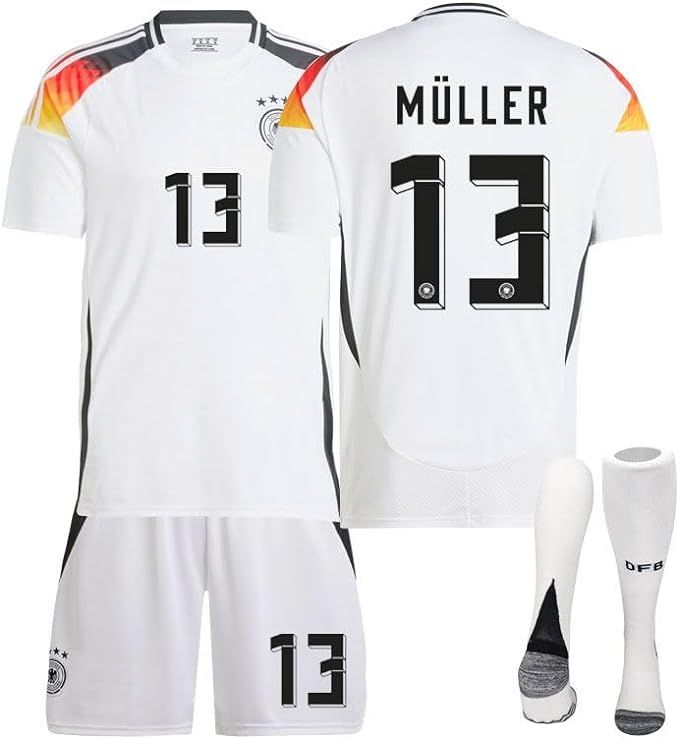 قمصان منتخبات امم اوروبا 2024