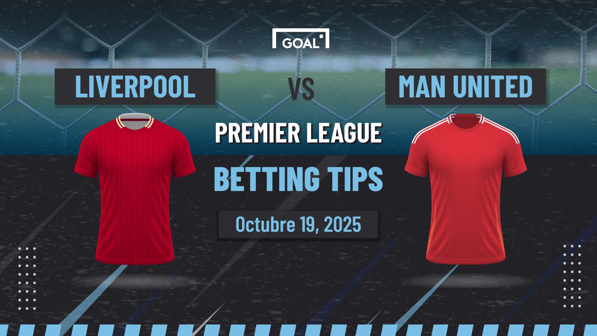 pronostico Liverpool vs Manchester United Apuestas