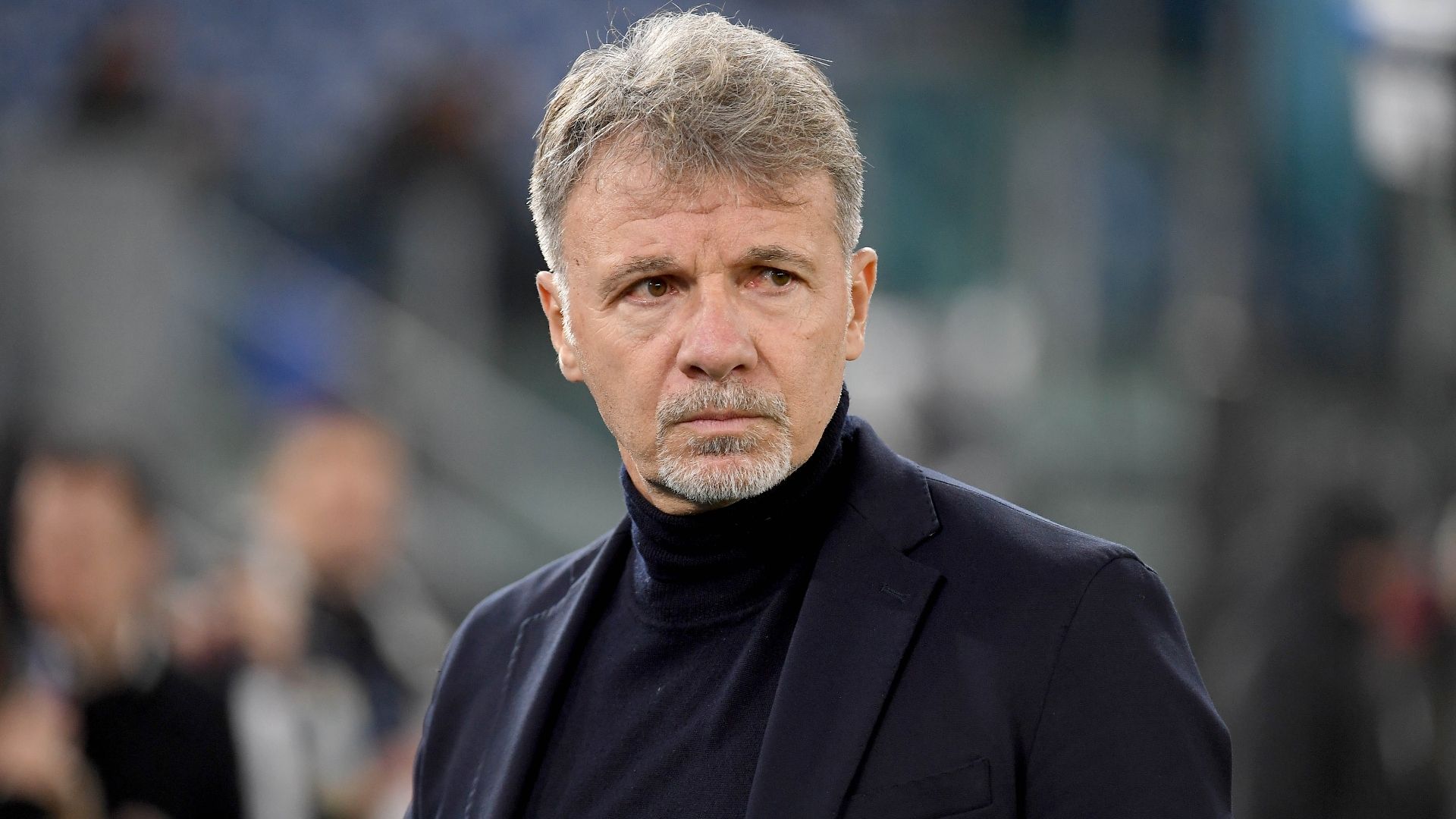 Marco Baroni Lazio 2025