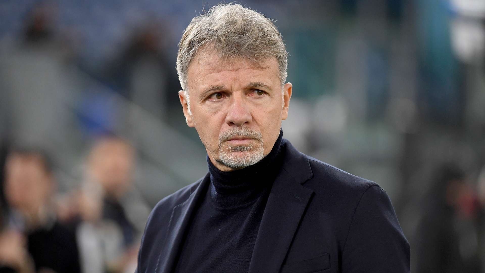 Marco Baroni Lazio 2025