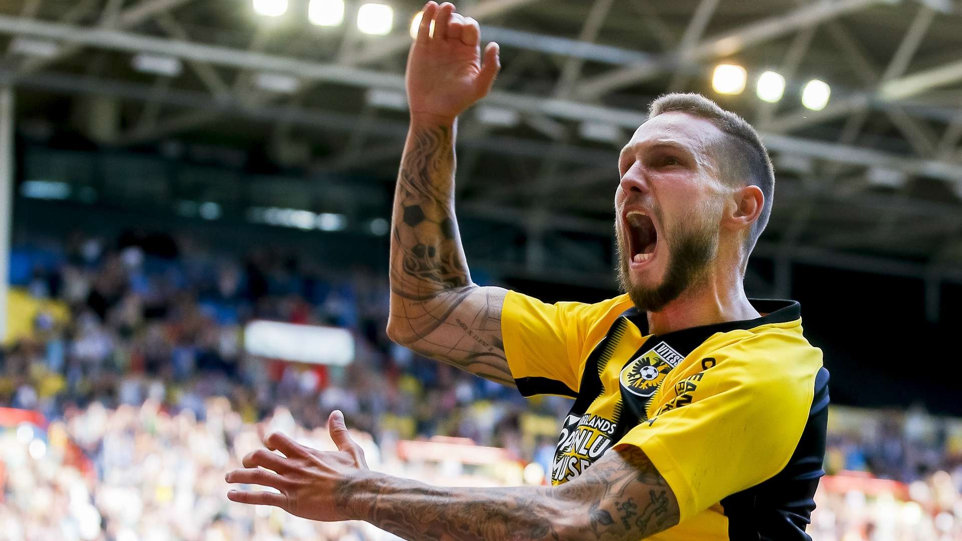 Tim Matavz Vitesse 09012019