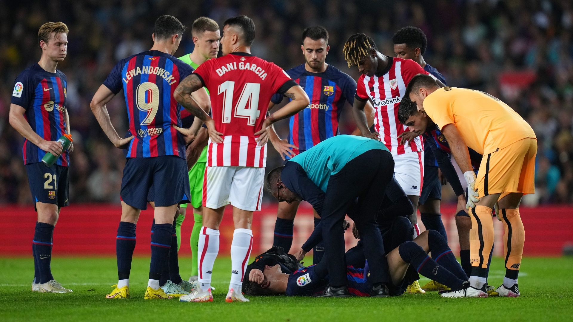 Gavi Barcelona 2022-23