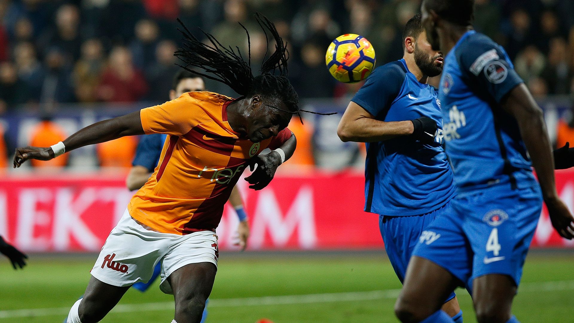 Kasimpasa Galatasaray 02182018