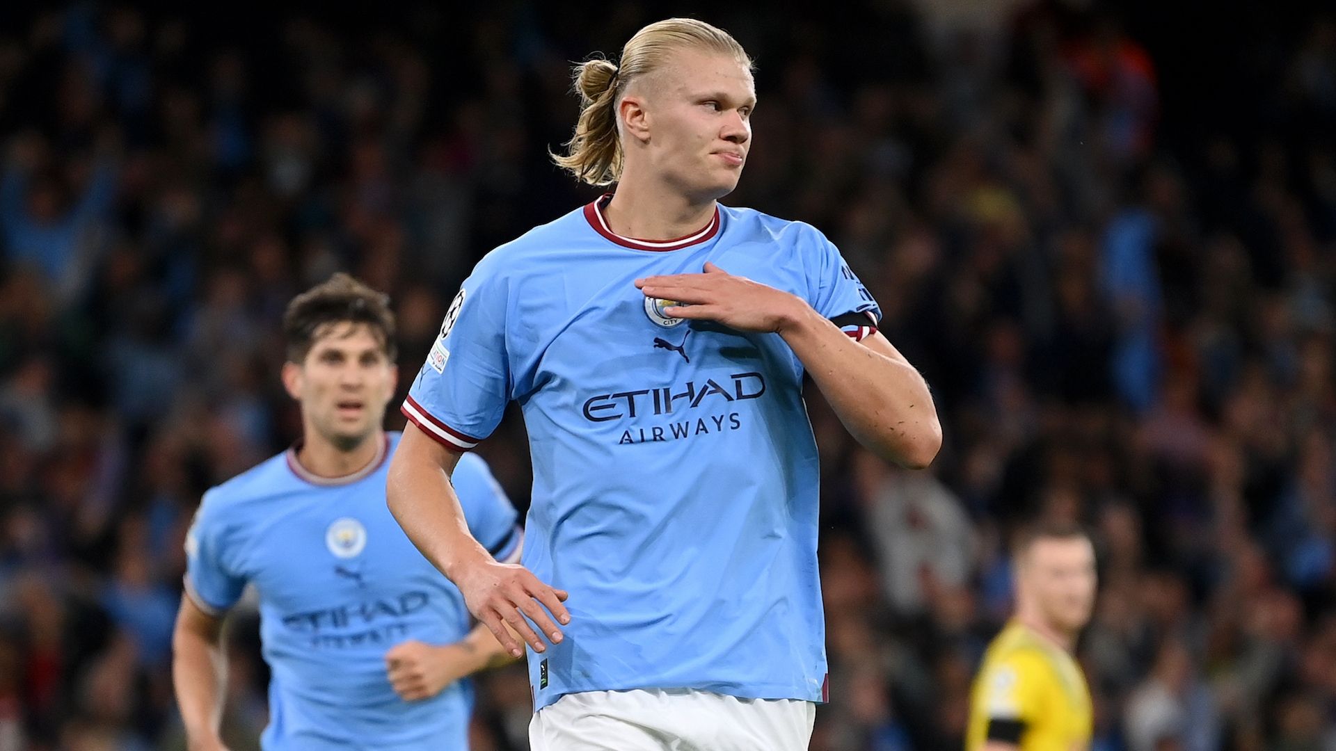 Erling Haaland Dortmund