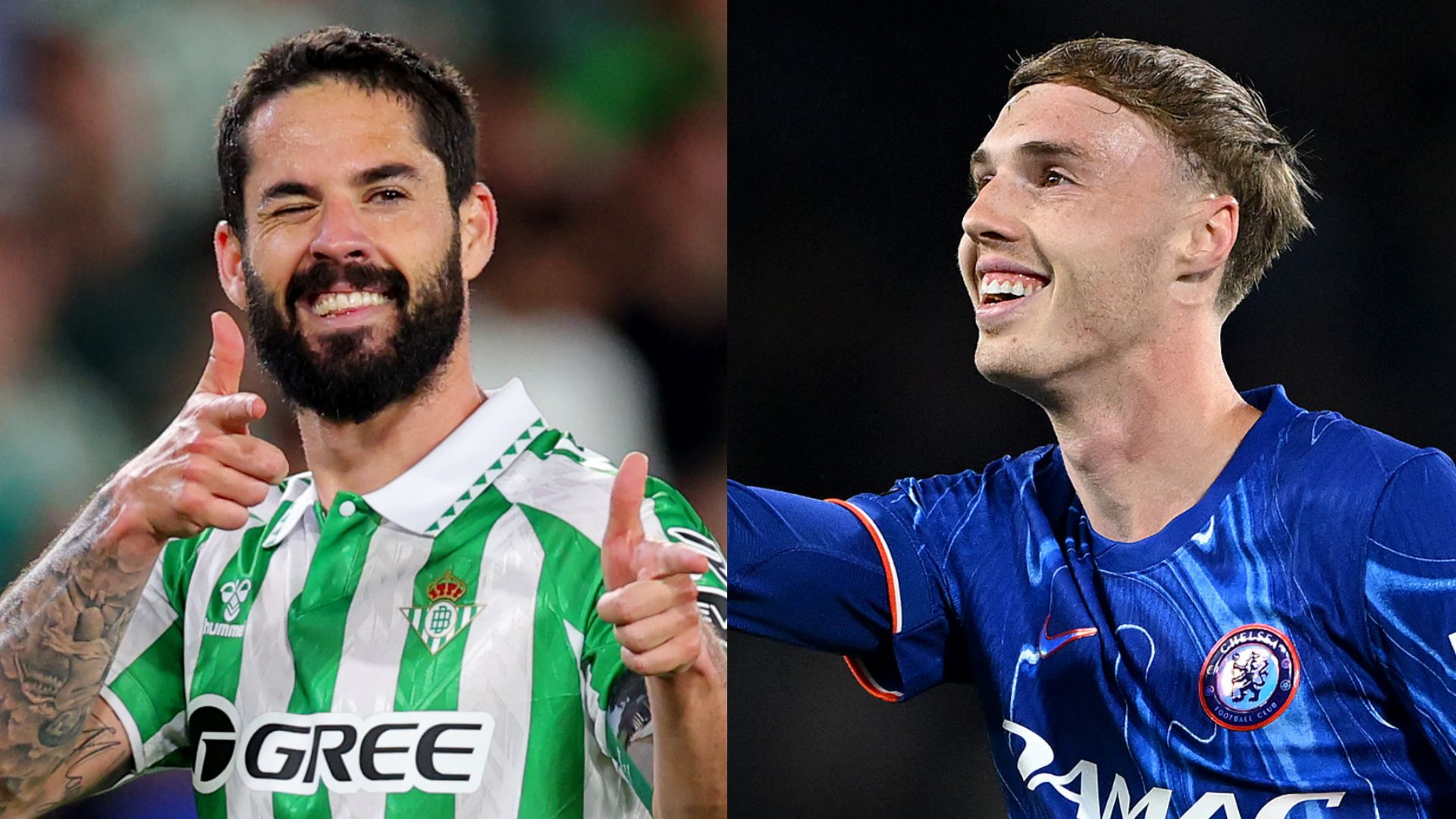 Real Betis vs Chelsea - UEFA Conference League