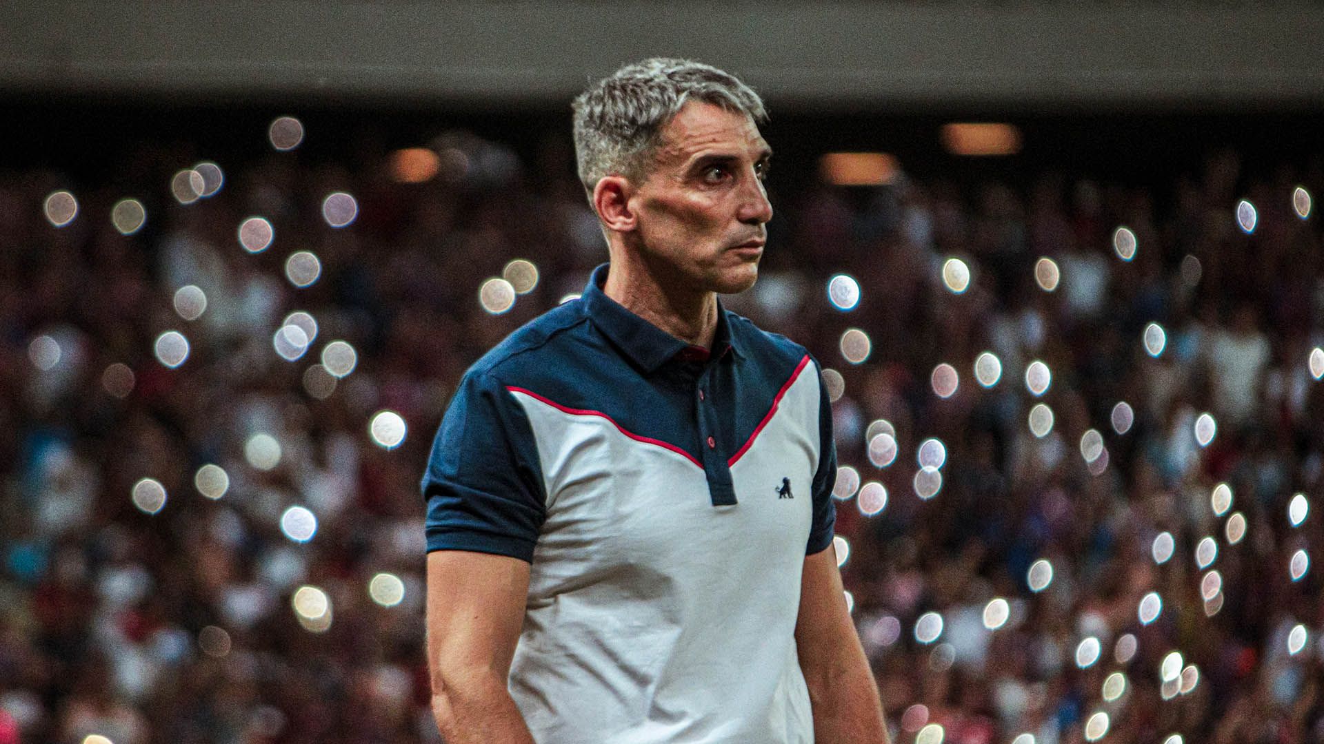 Juan Pablo Vojvoda, Fortaleza x Internacional, Brasileirão, 07082022